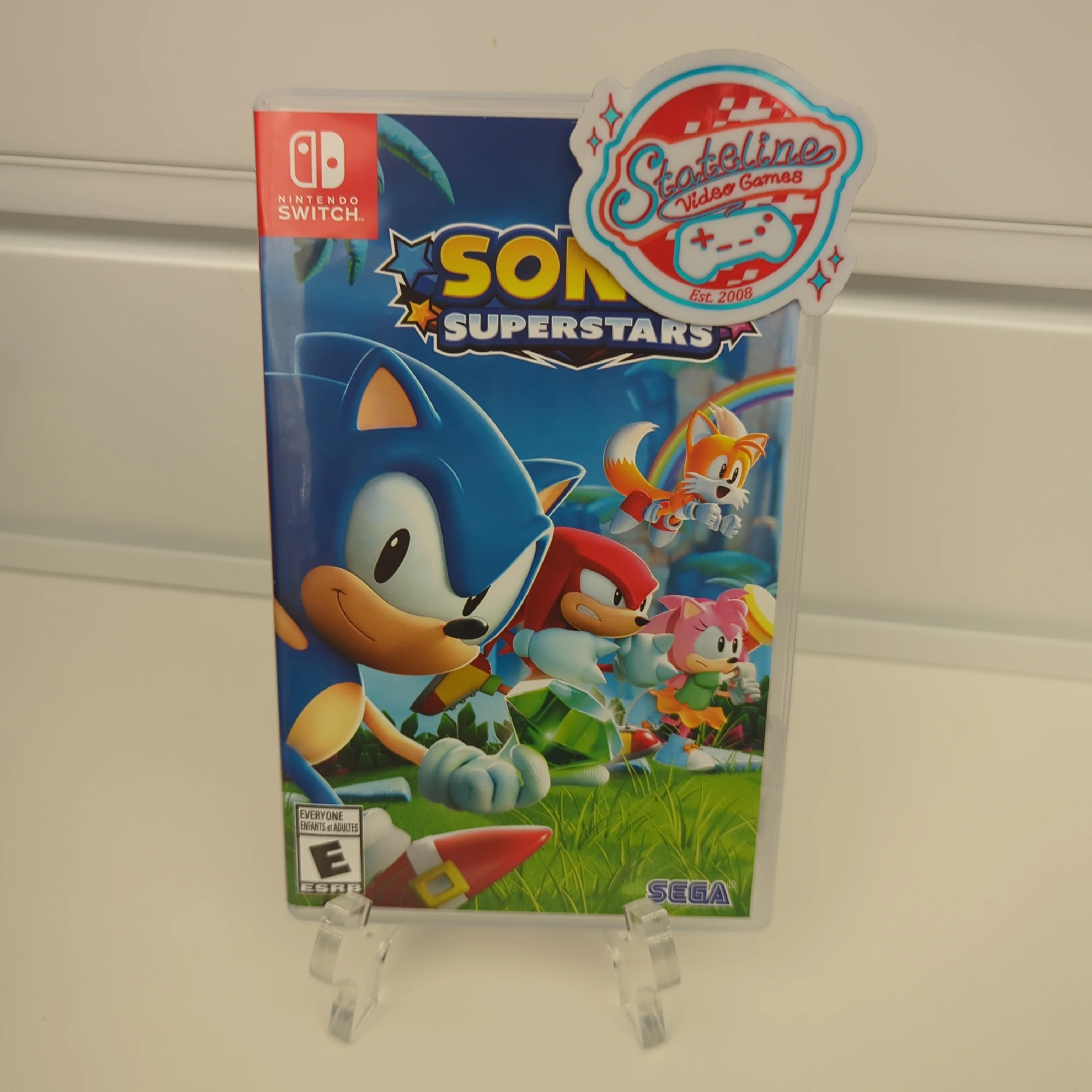 Sonic Superstars - Nintendo Switch - Image 3