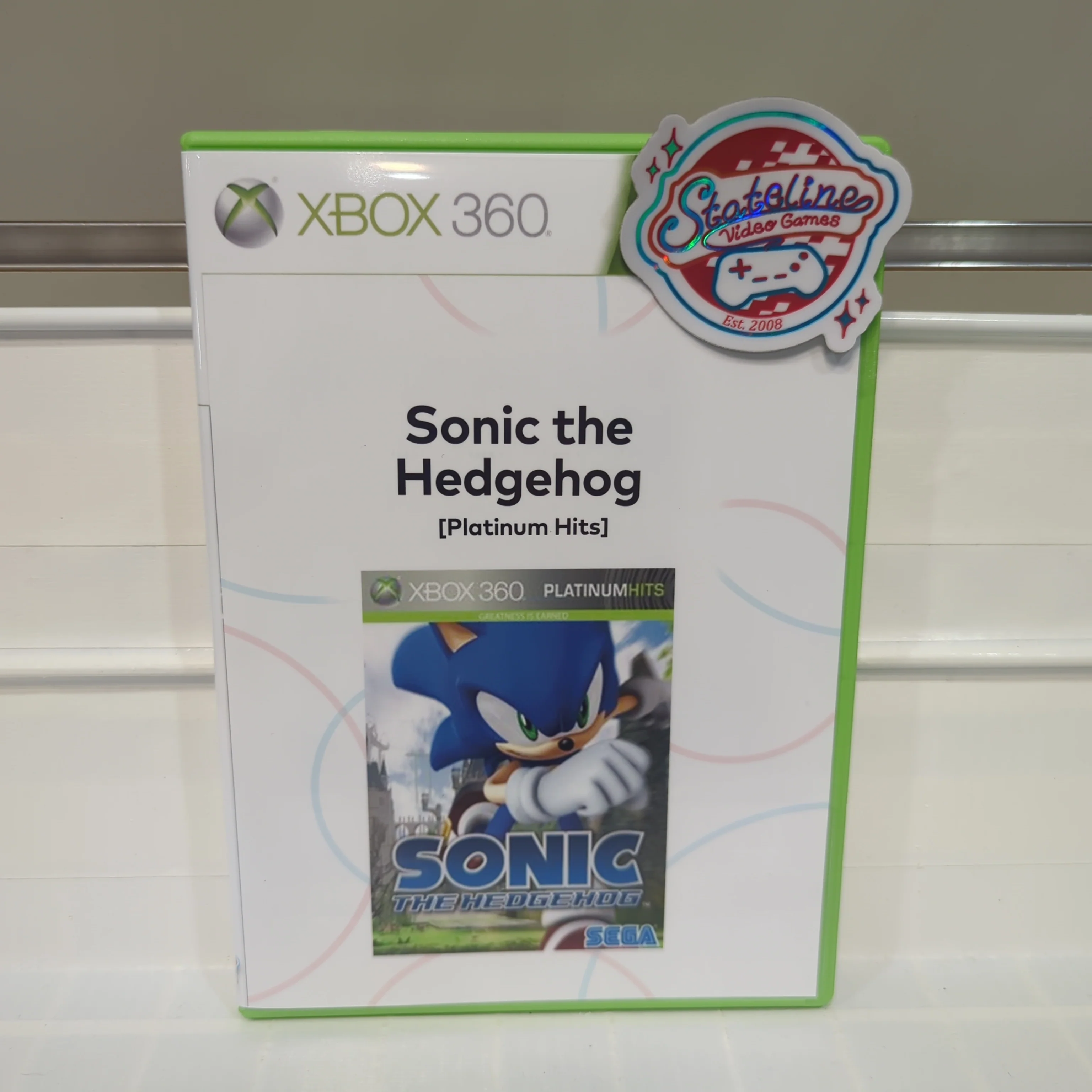 Sonic the Hedgehog - Xbox 360 - Image 3