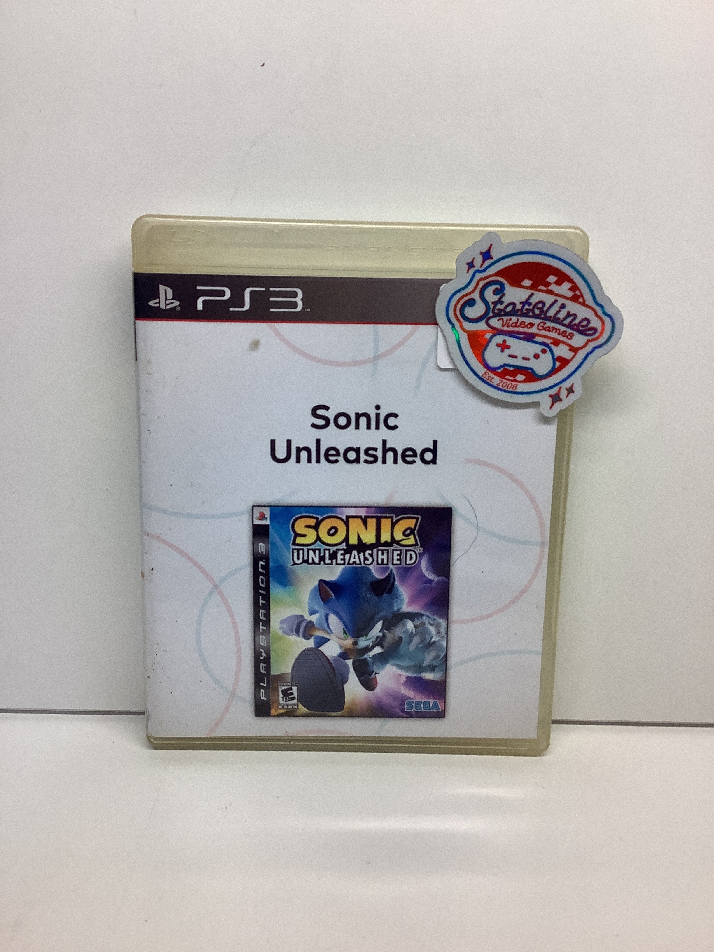 Sonic Unleashed - Playstation 3 - Image 3