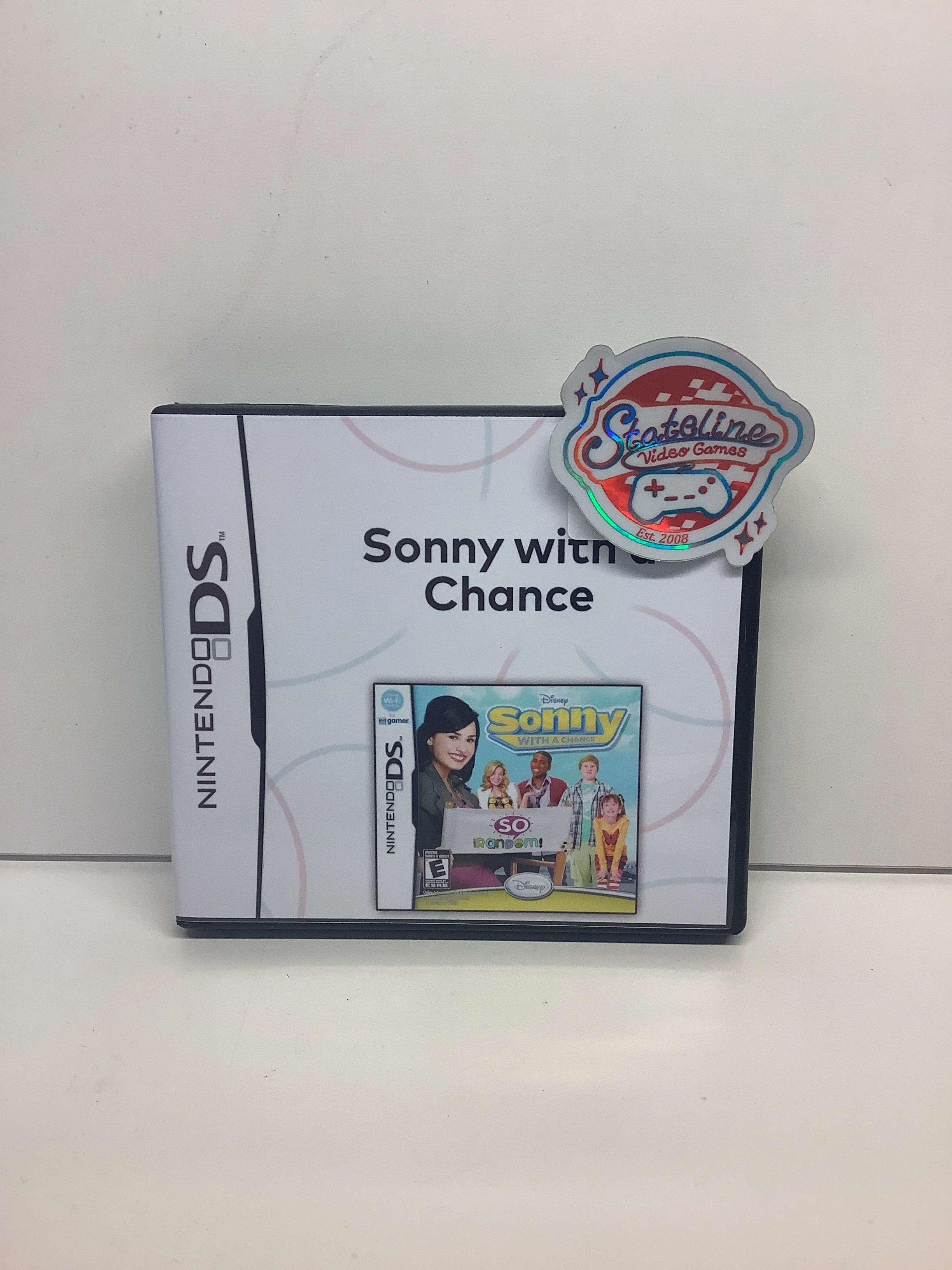 Sonny with a Chance - Nintendo DS - Image 3