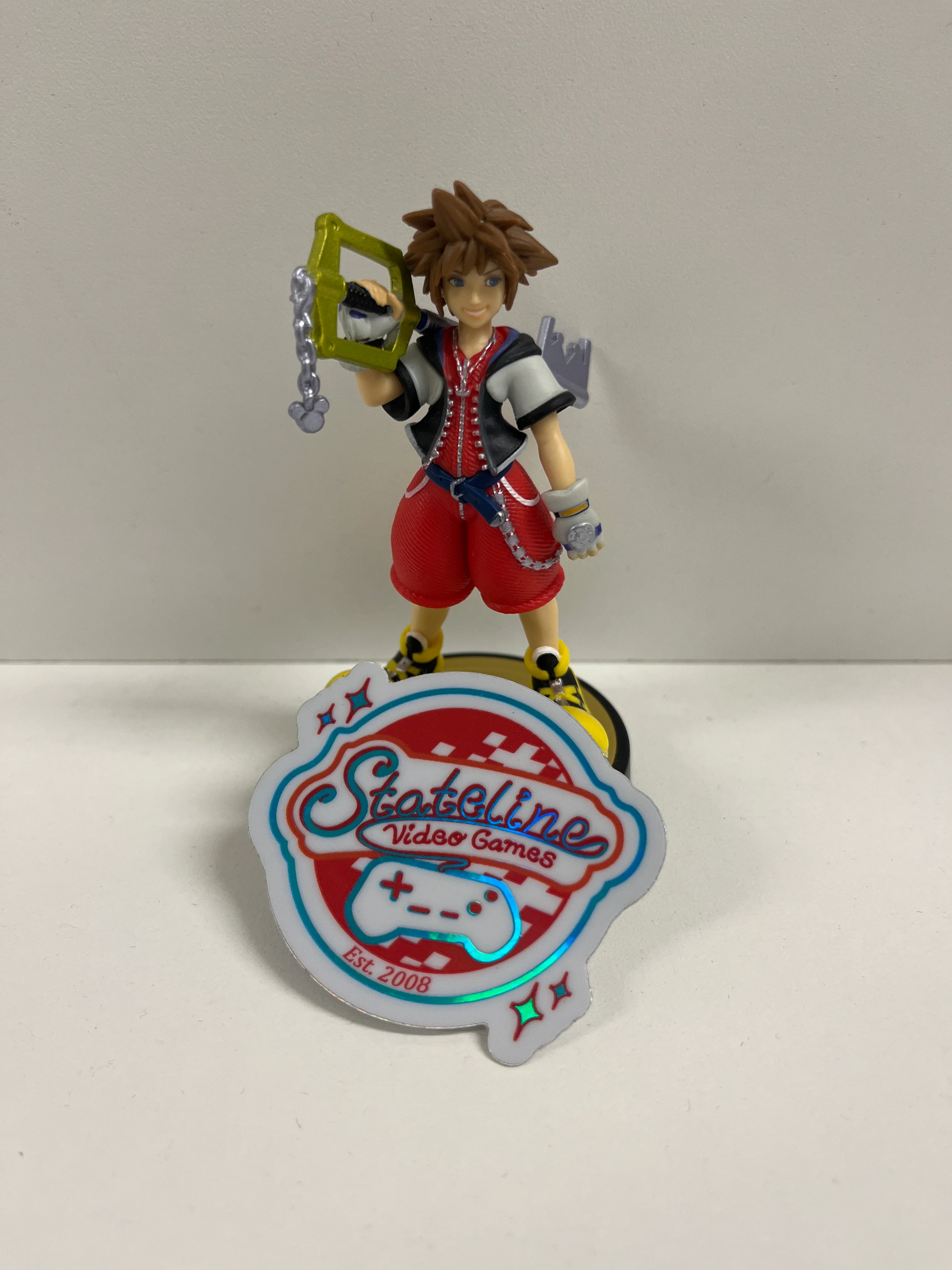 Sora - Amiibo - Image 2