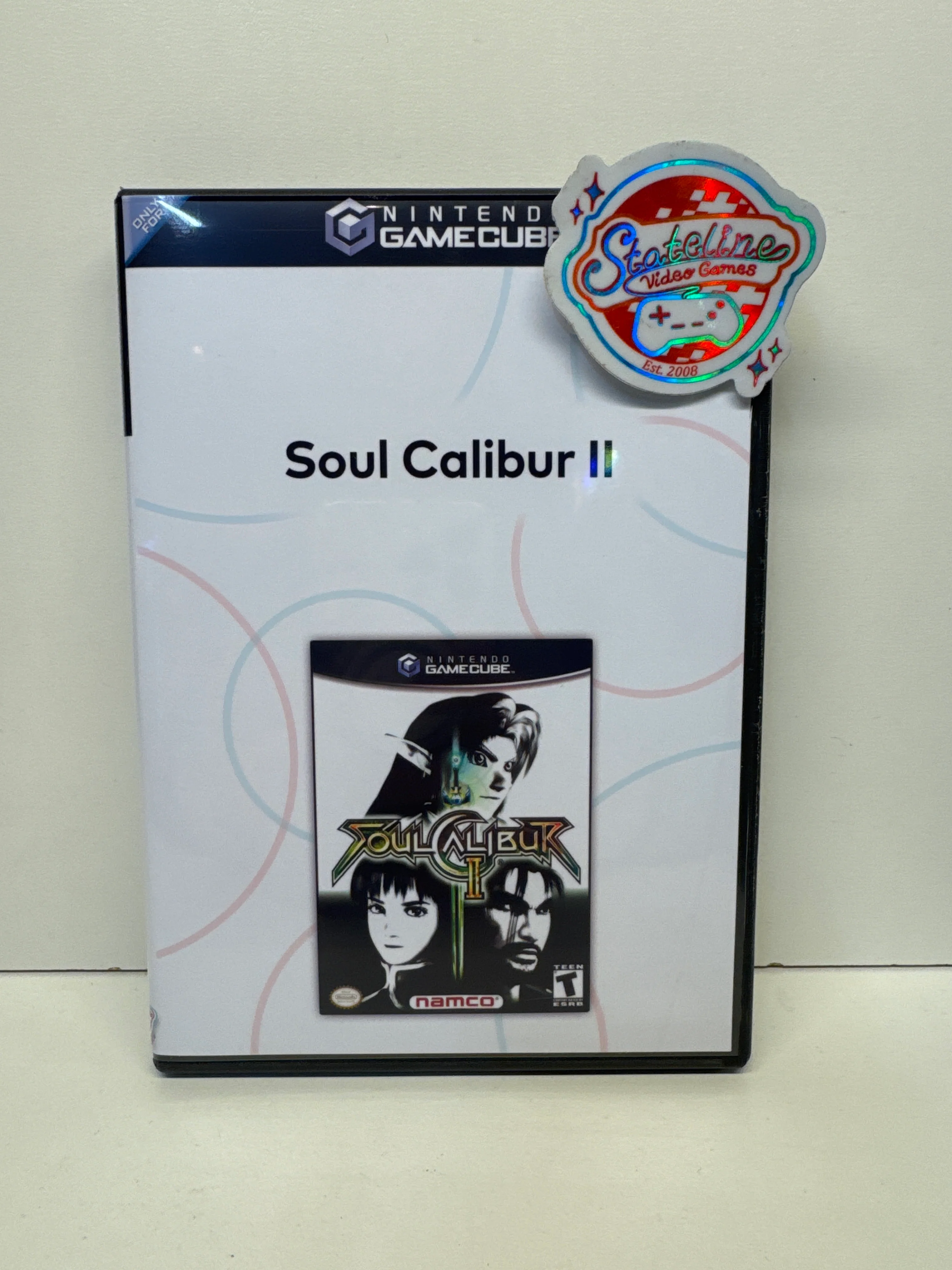 Soul Calibur II - Gamecube - Image 4