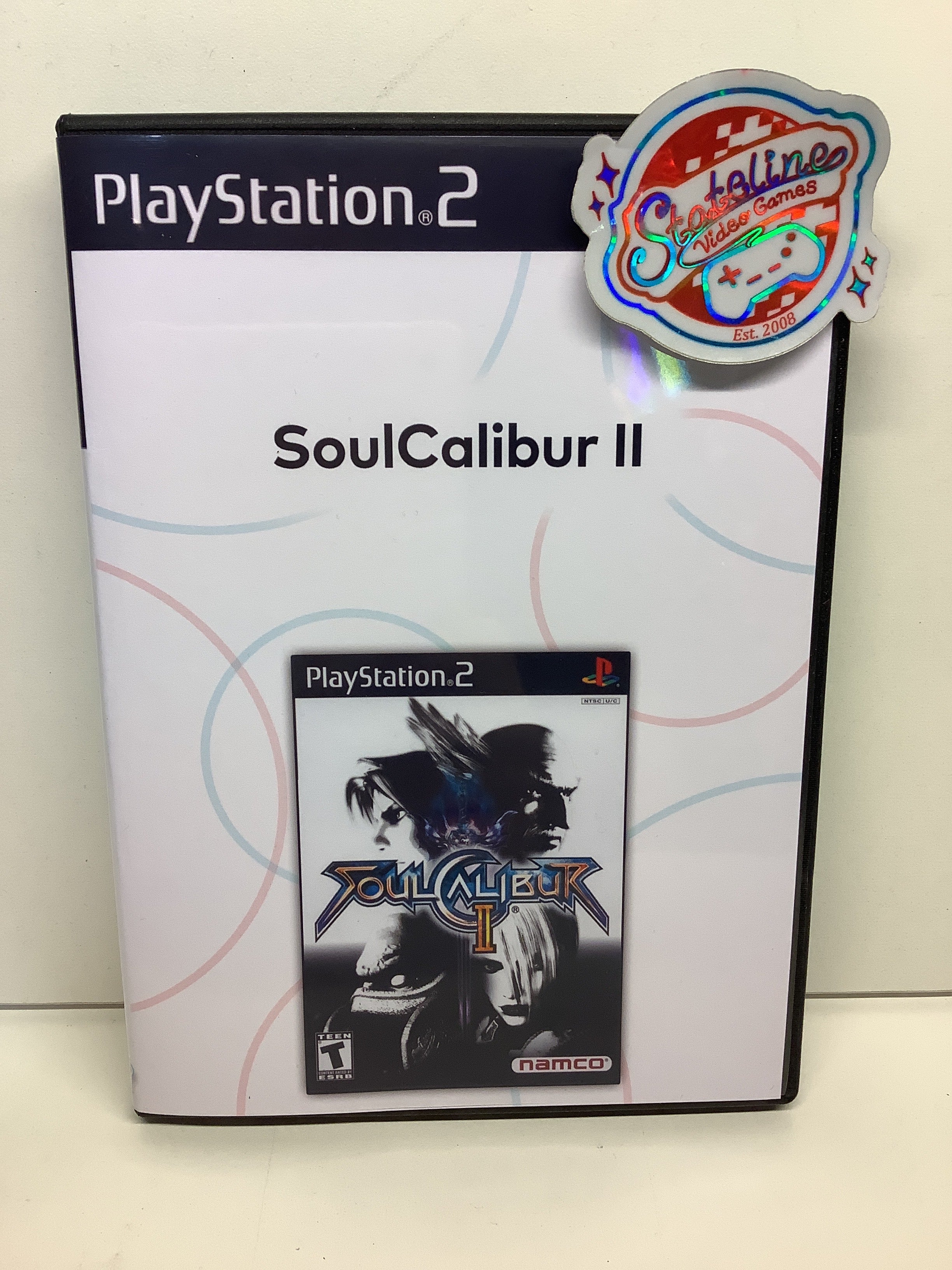 Soul Calibur II - Playstation 2 - Image 3