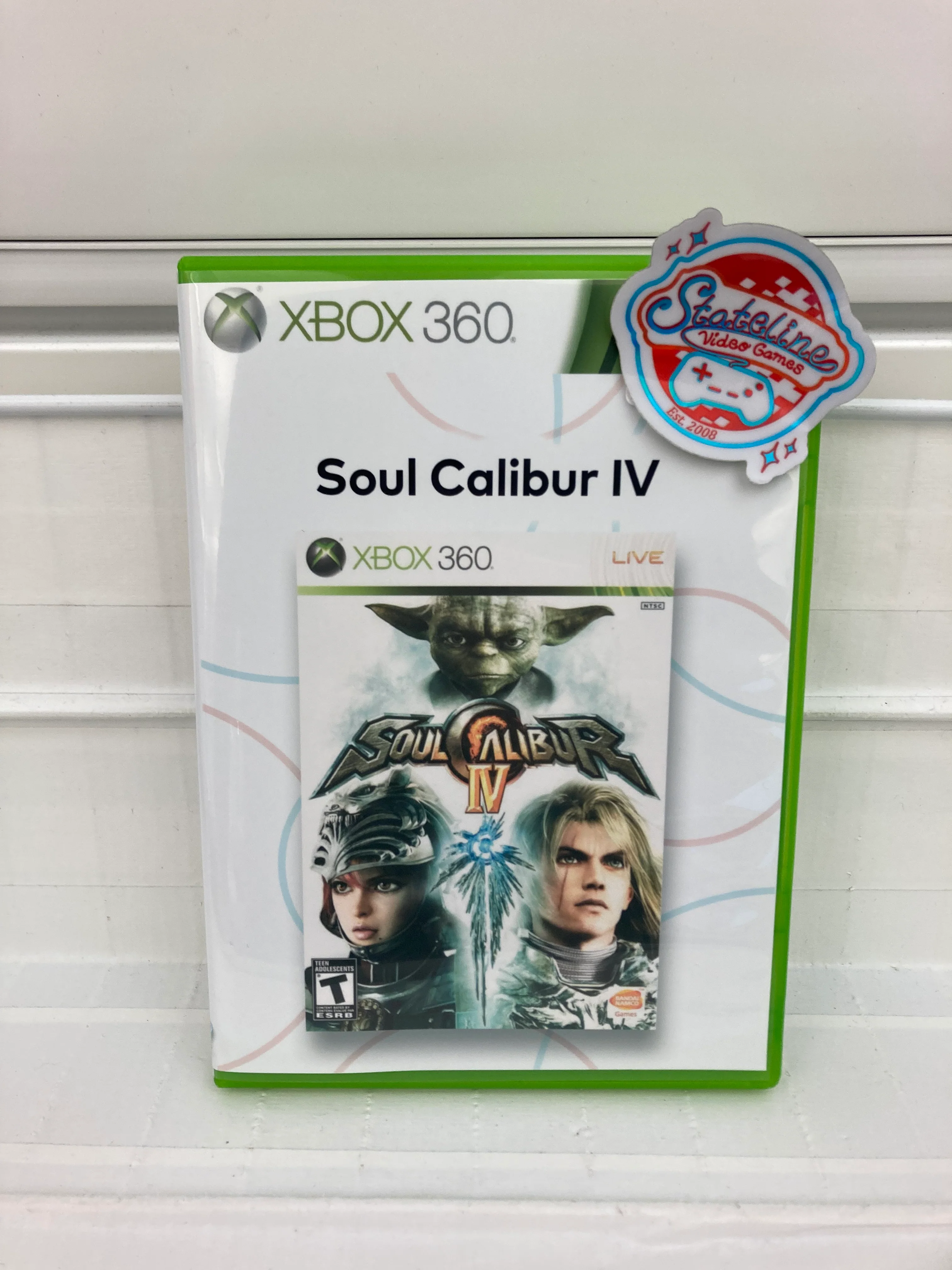Soul Calibur IV - Xbox 360 - Image 3