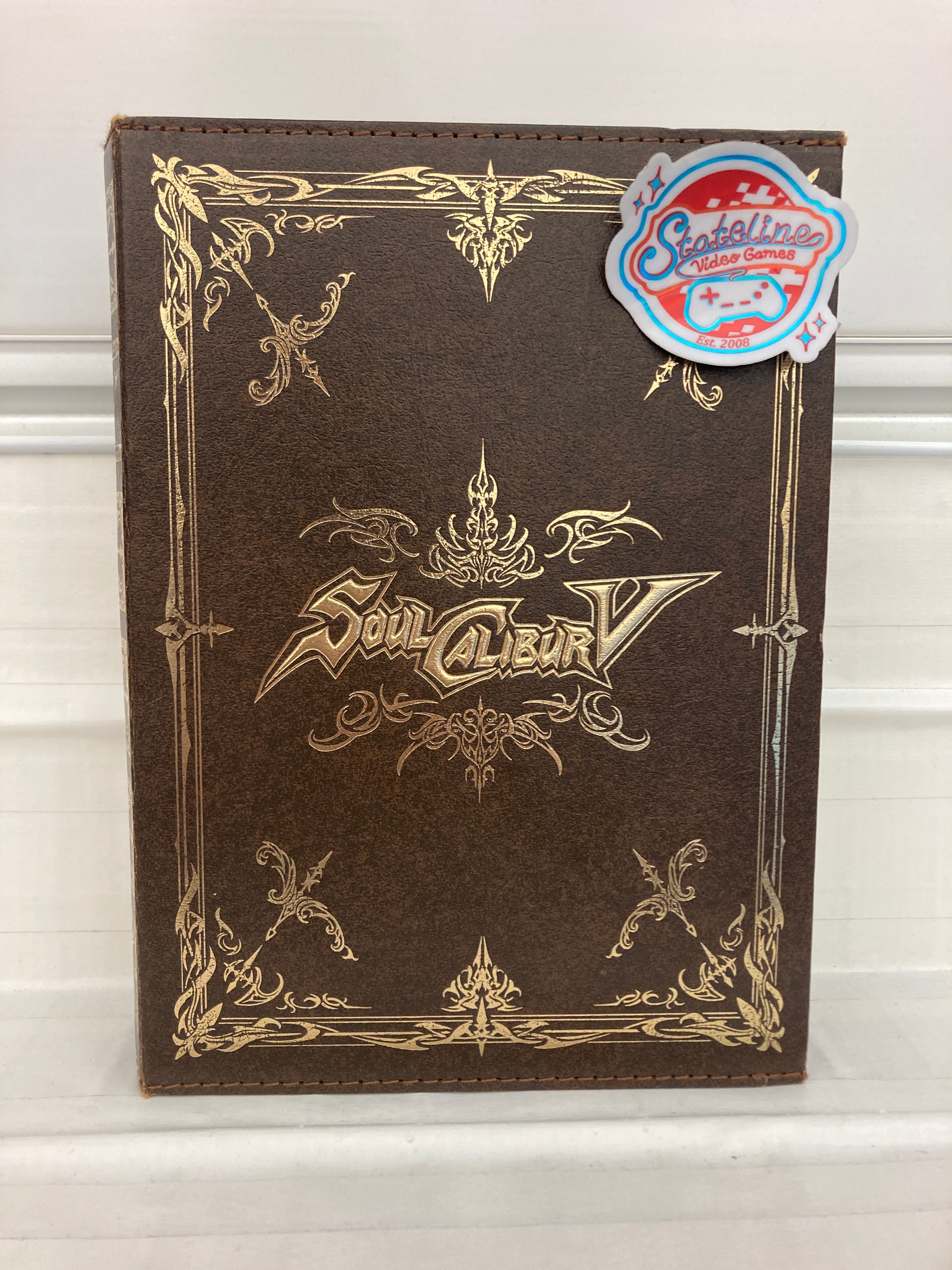 Soul Calibur V [Collector's Edition] - Xbox 360