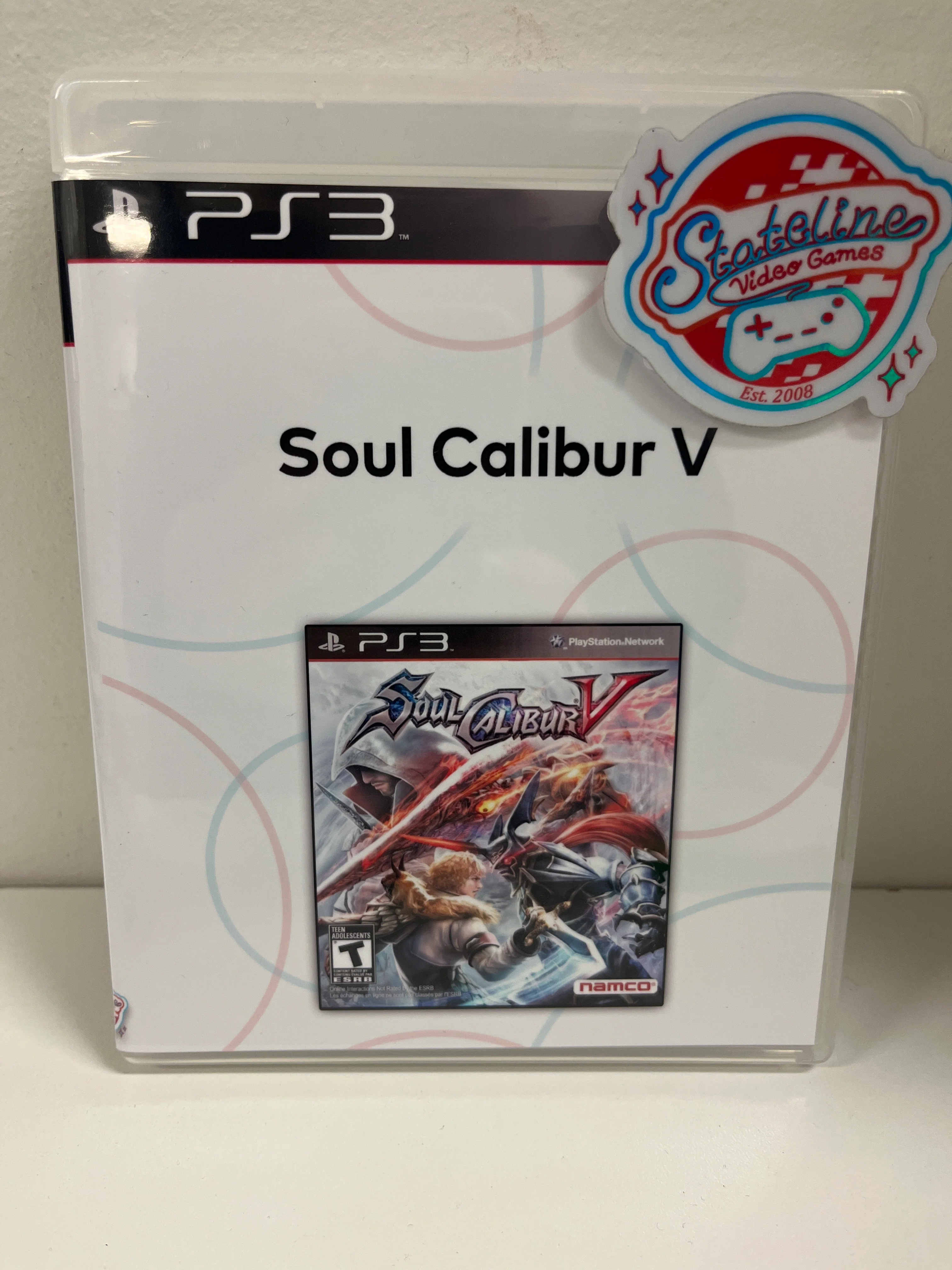Soul Calibur V - Playstation 3 - Image 3