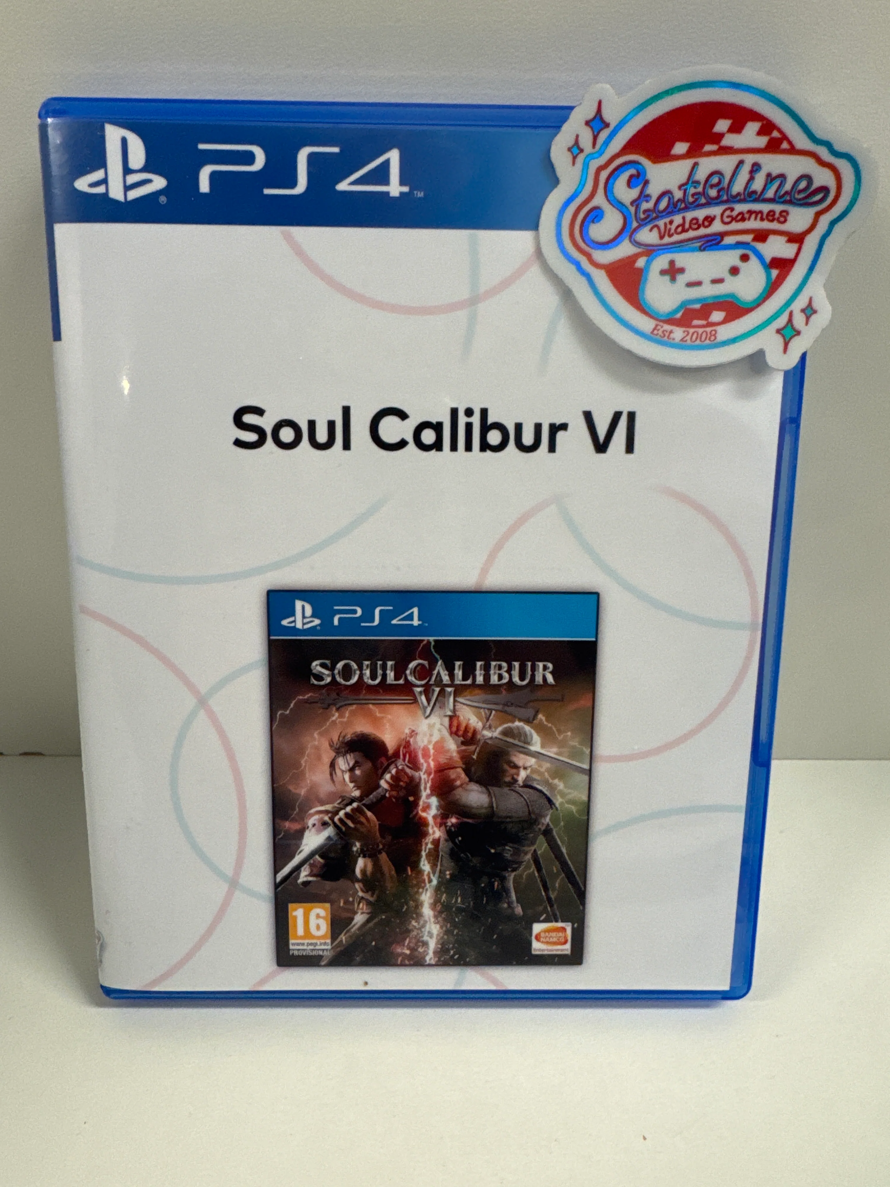 Soul Calibur VI - Playstation 4 - Image 3