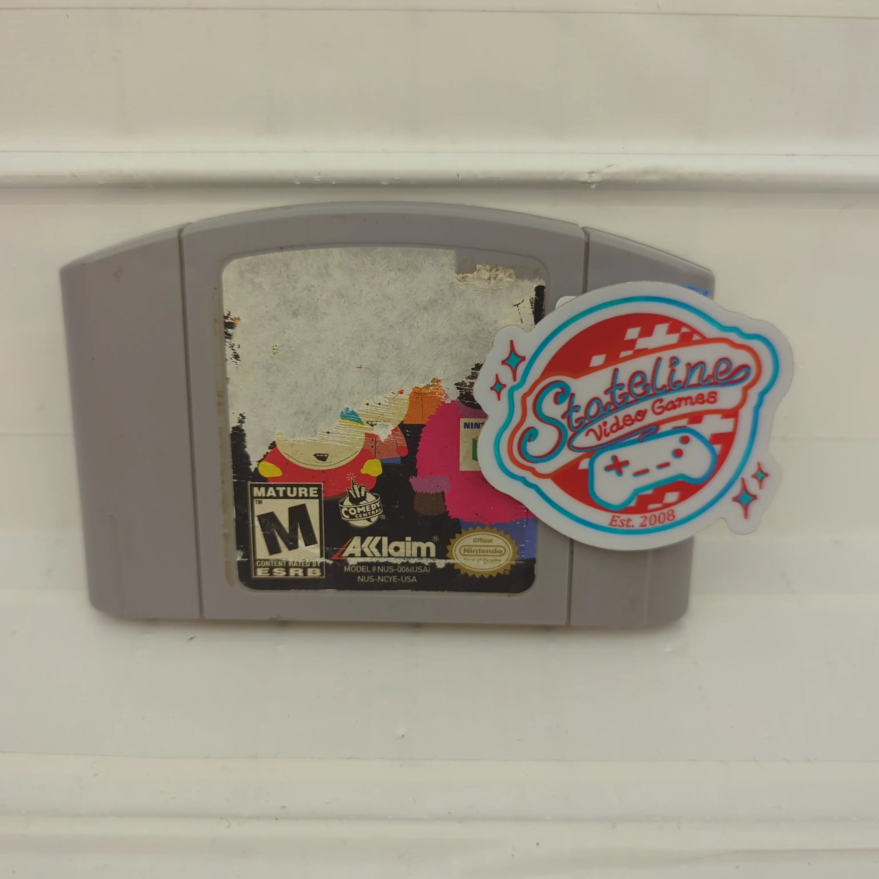 South Park Chef's Luv Shack - Nintendo 64 - Image 4