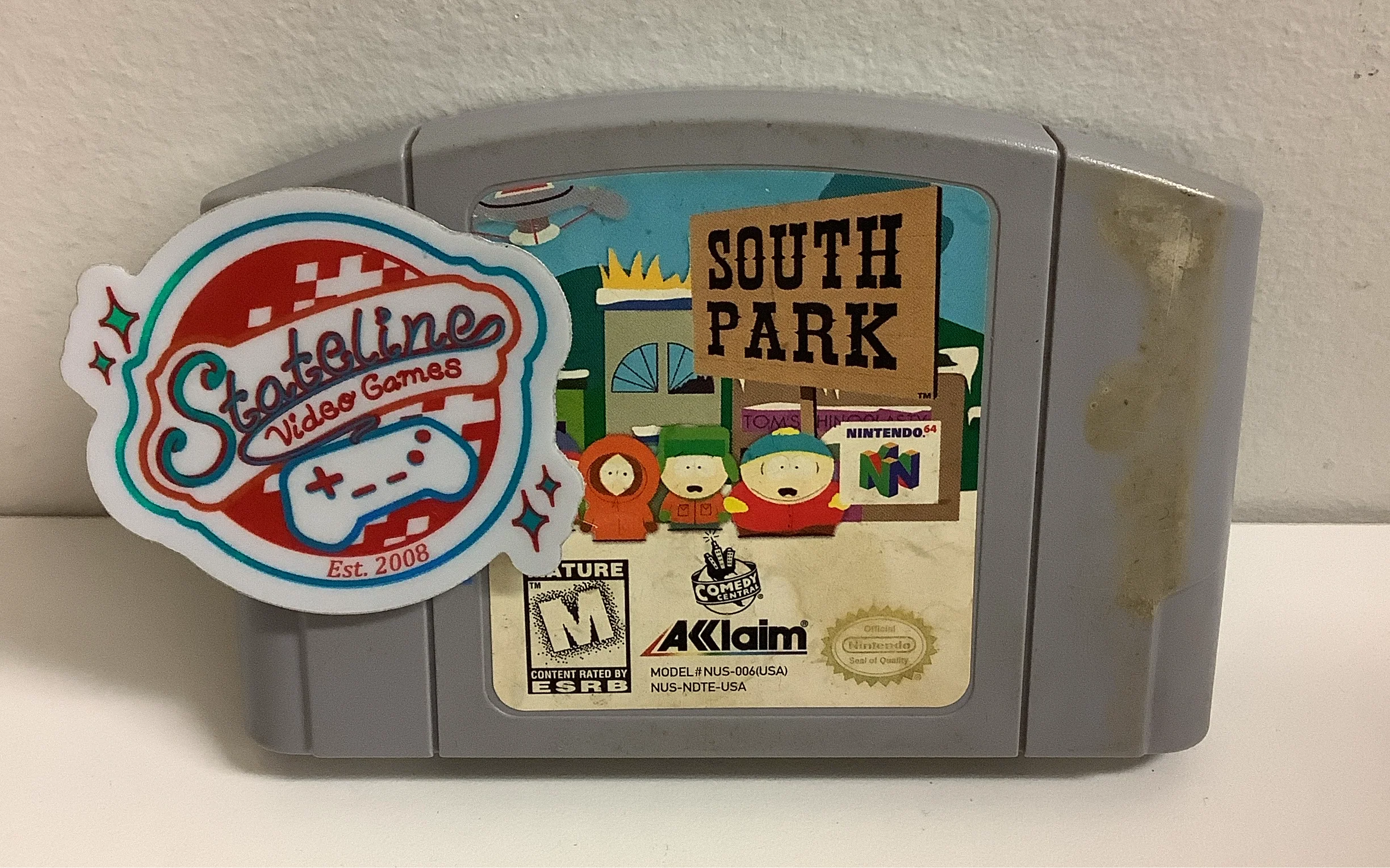 South Park - Nintendo 64