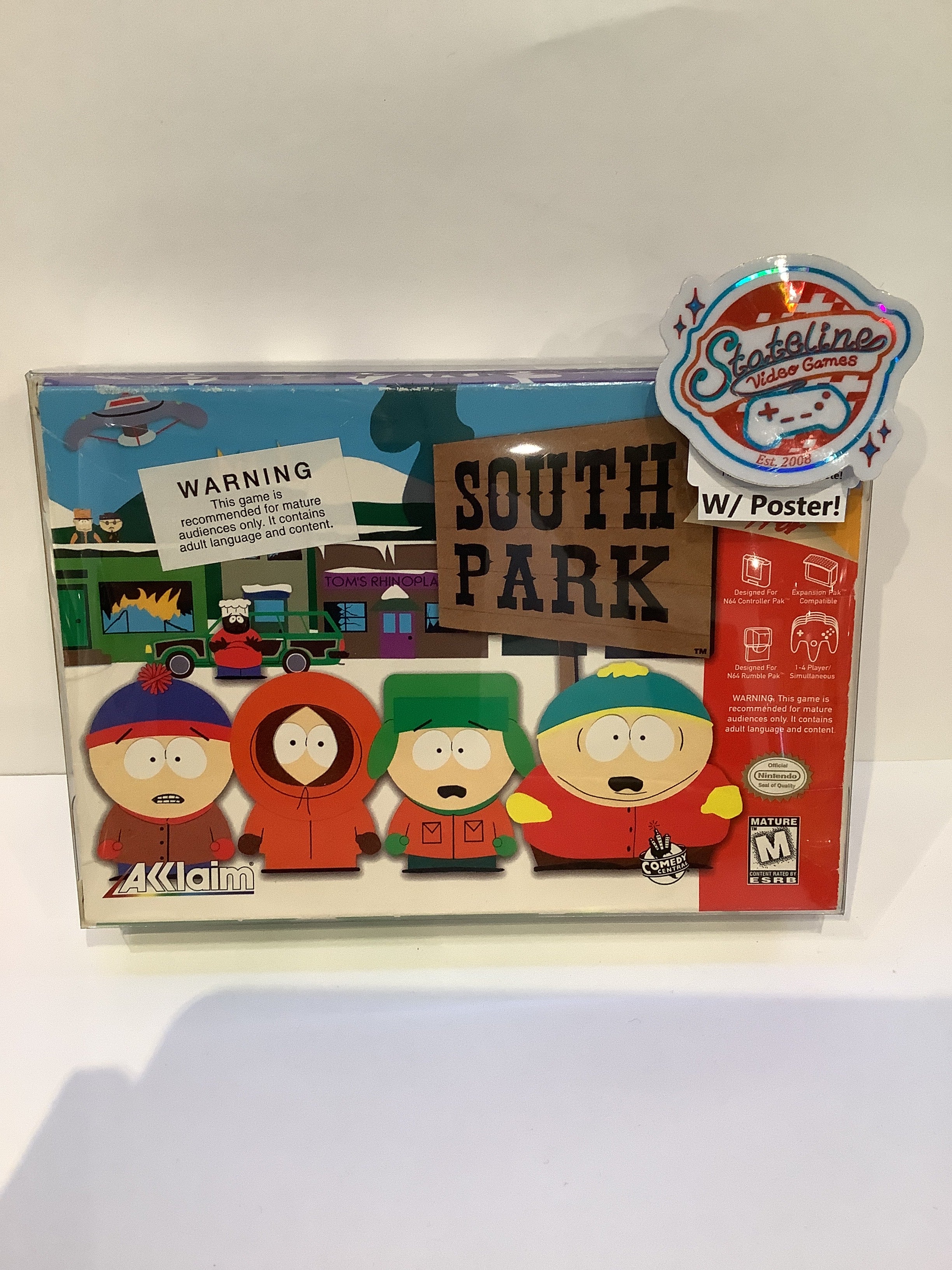 South Park - Nintendo 64 - Image 2