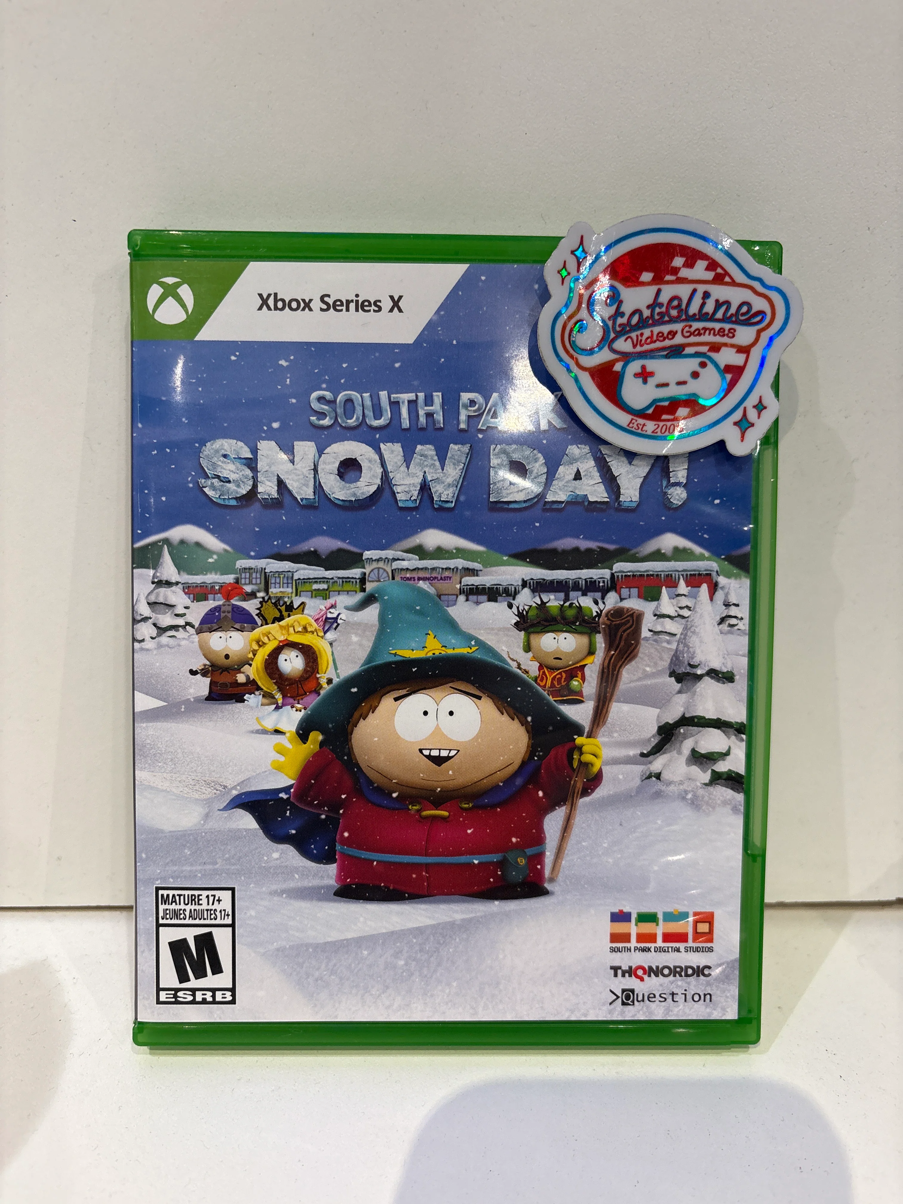 South Park: Snow Day! - Xbox Series X