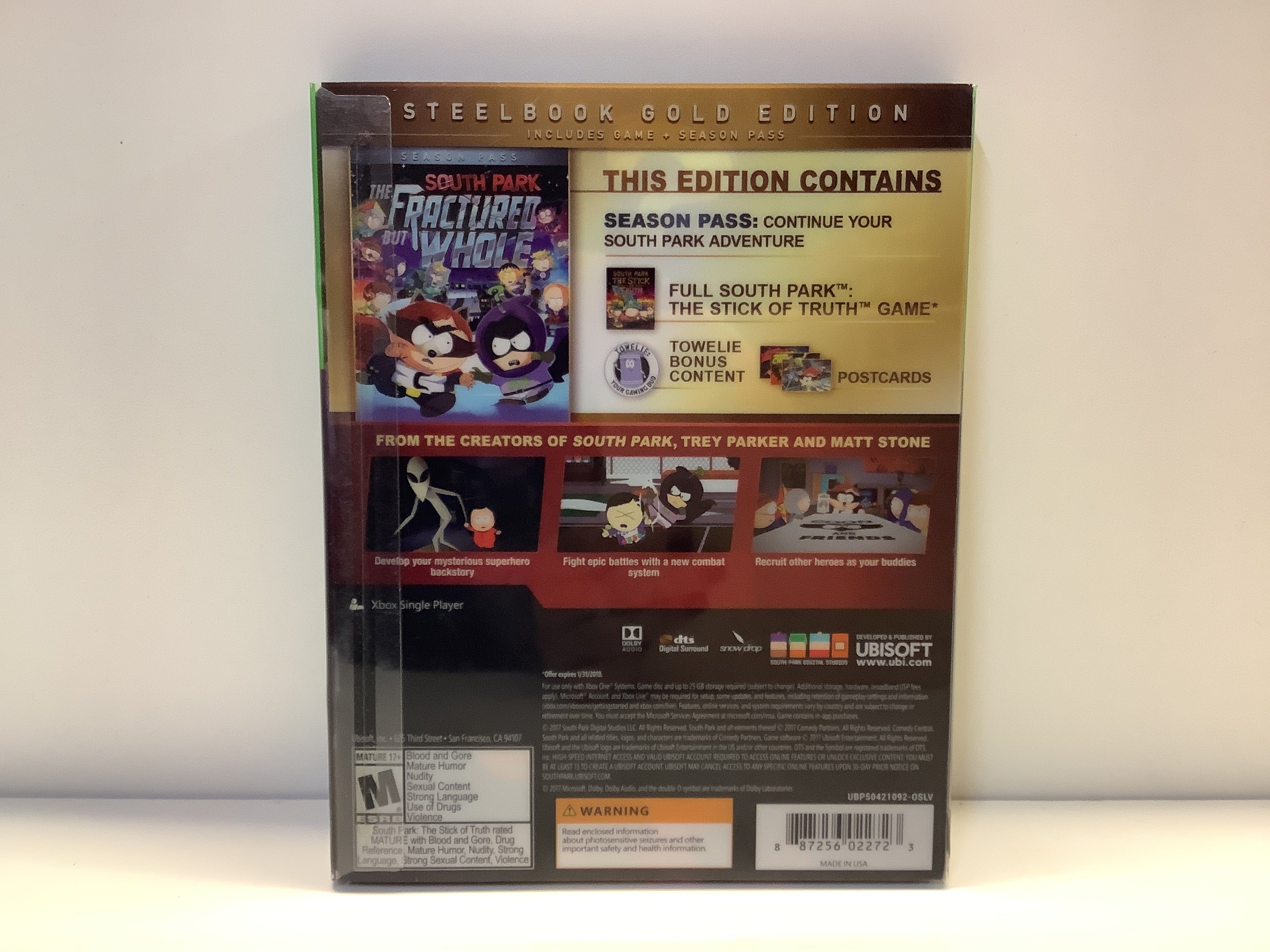 South Park: The Fractured But Whole [Gold Edition] - Xbox One - Image 2