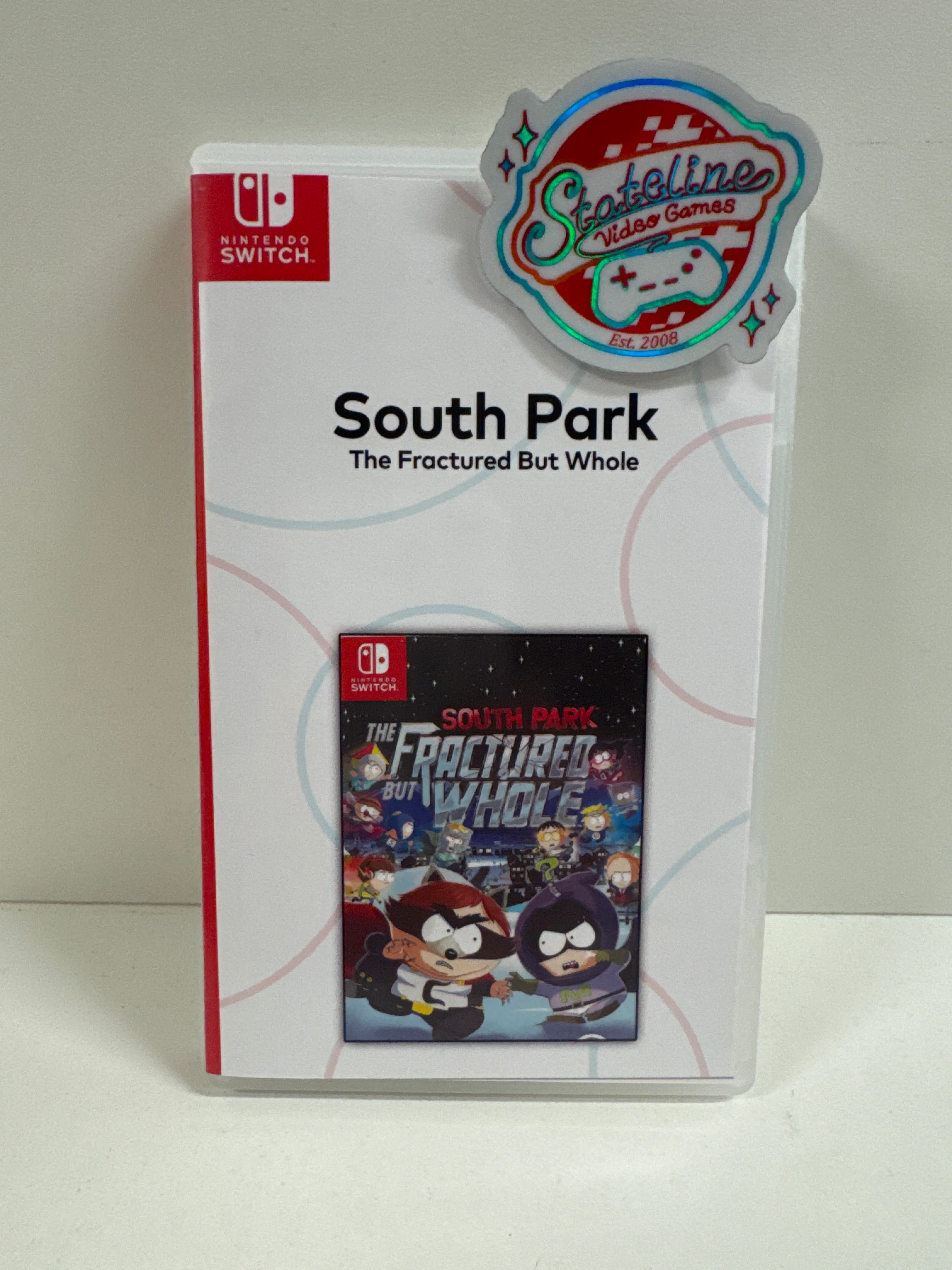 South Park: The Fractured But Whole - Nintendo Switch - Image 3