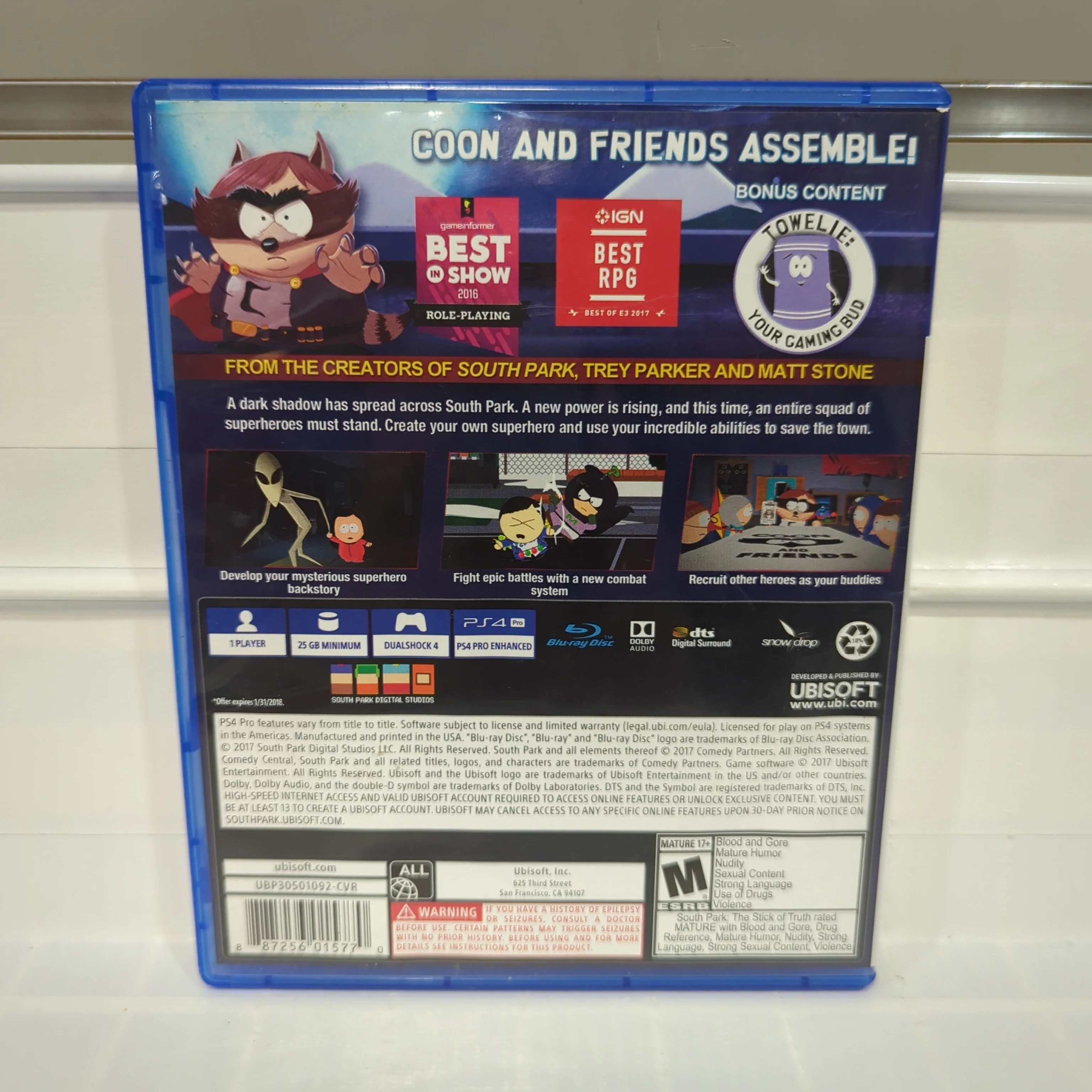 South Park: The Fractured But Whole - Playstation 4 - Image 2