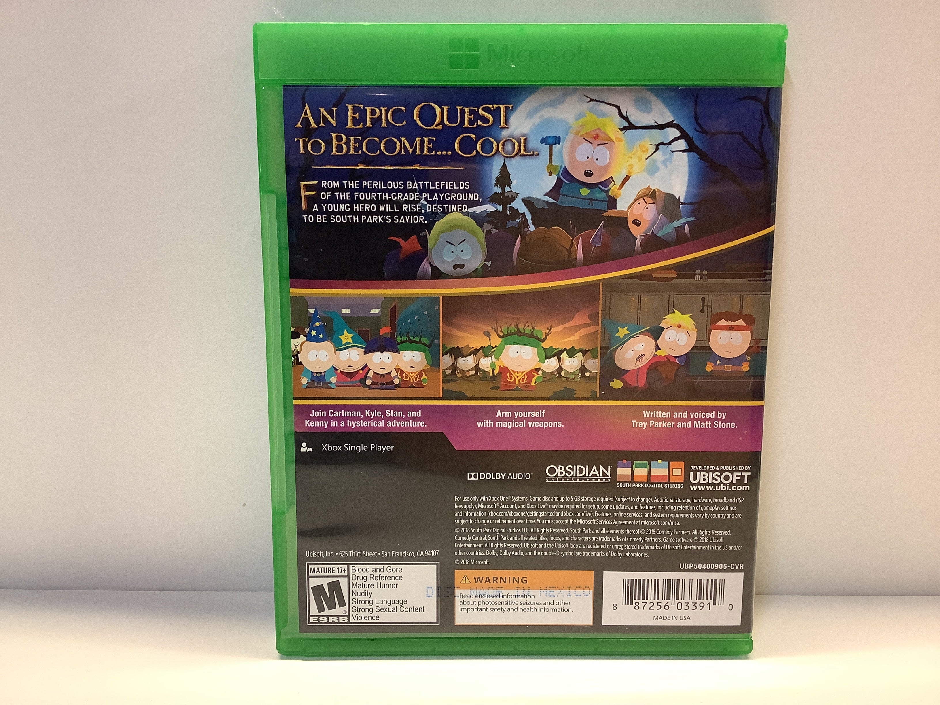 South Park: The Stick of Truth - Xbox One - Image 2