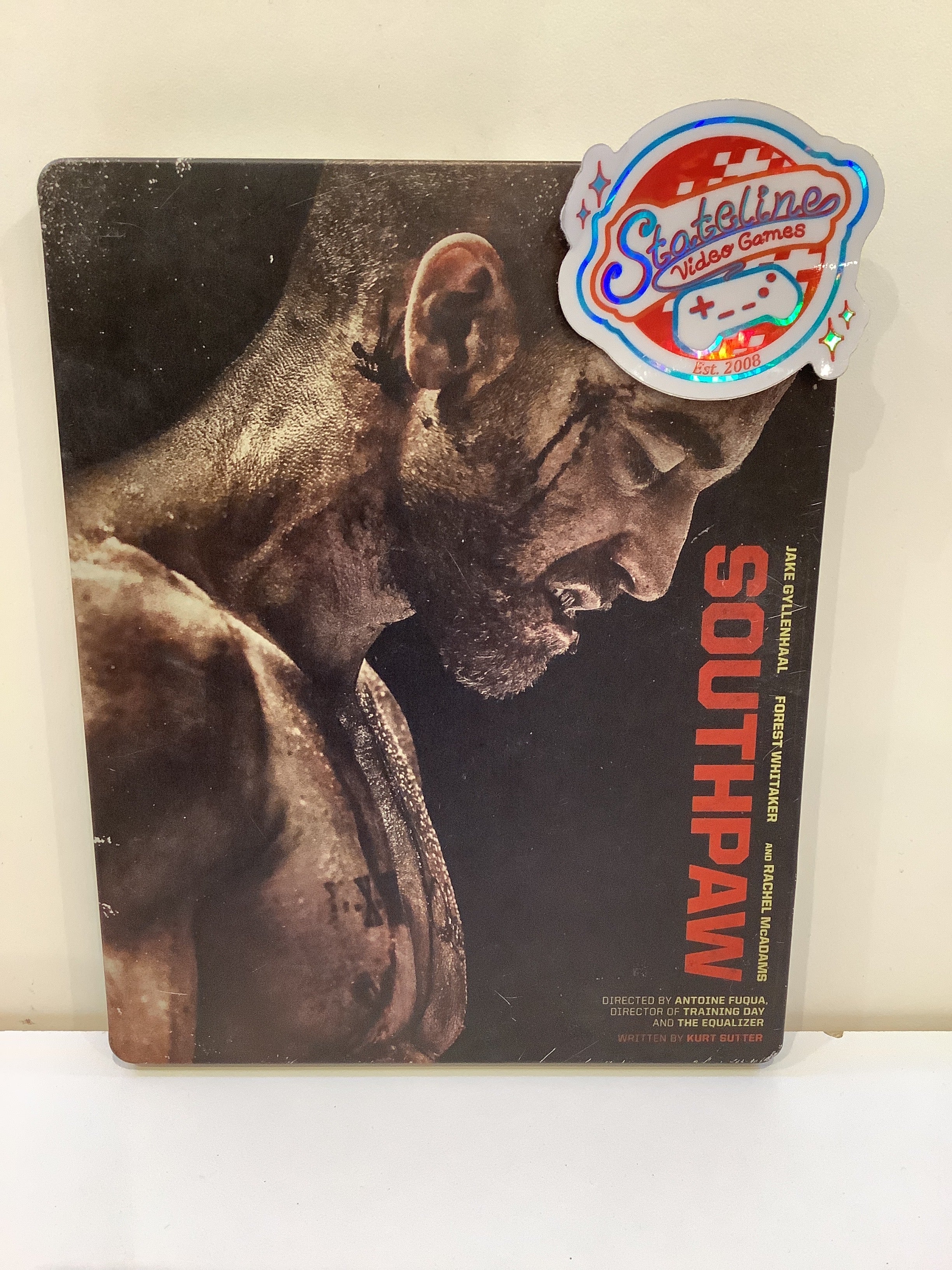 Southpaw - Blu-Ray