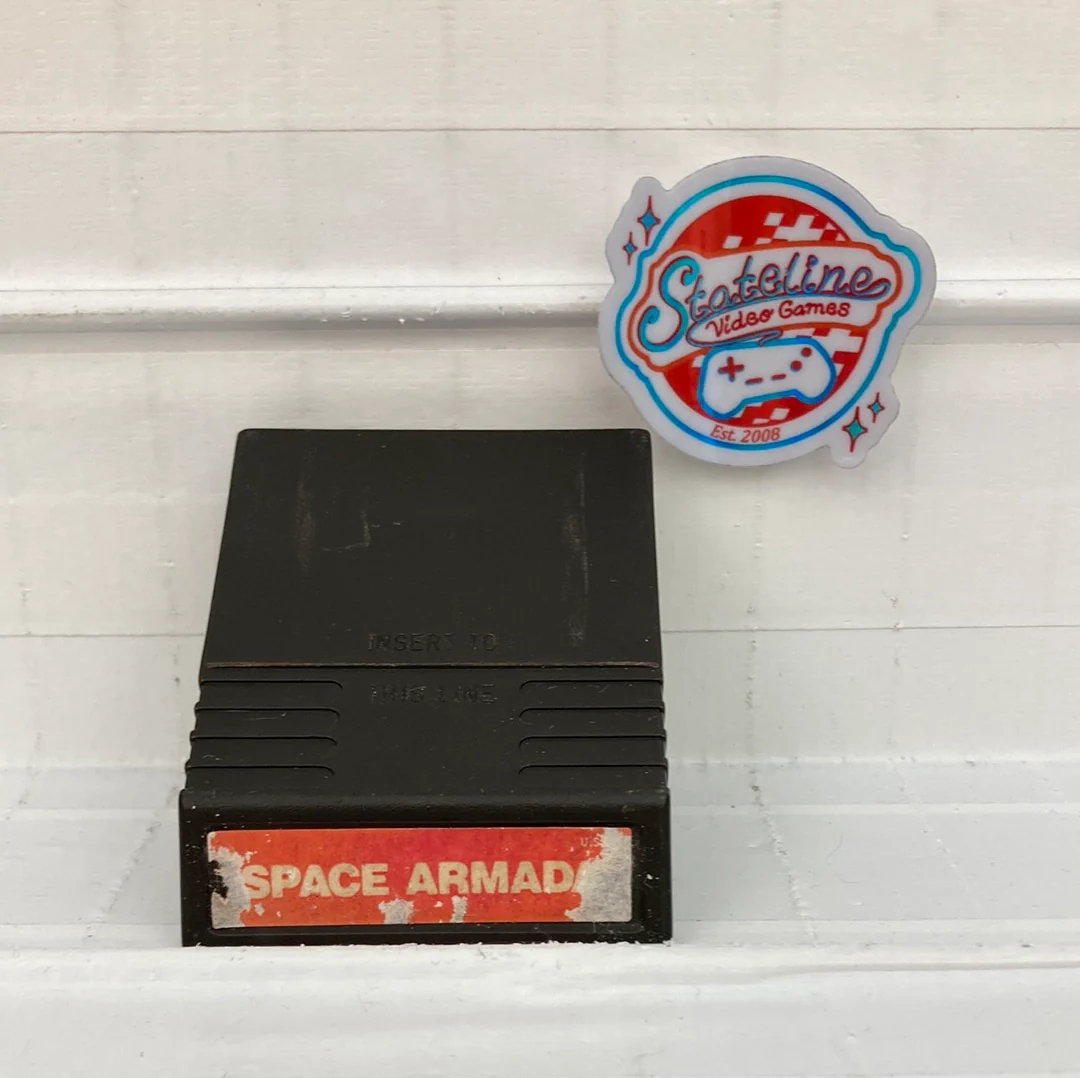 Space Armada - Intellivision - Image 3