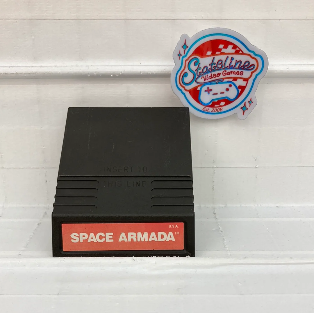 Space Armada - Intellivision - Image 4