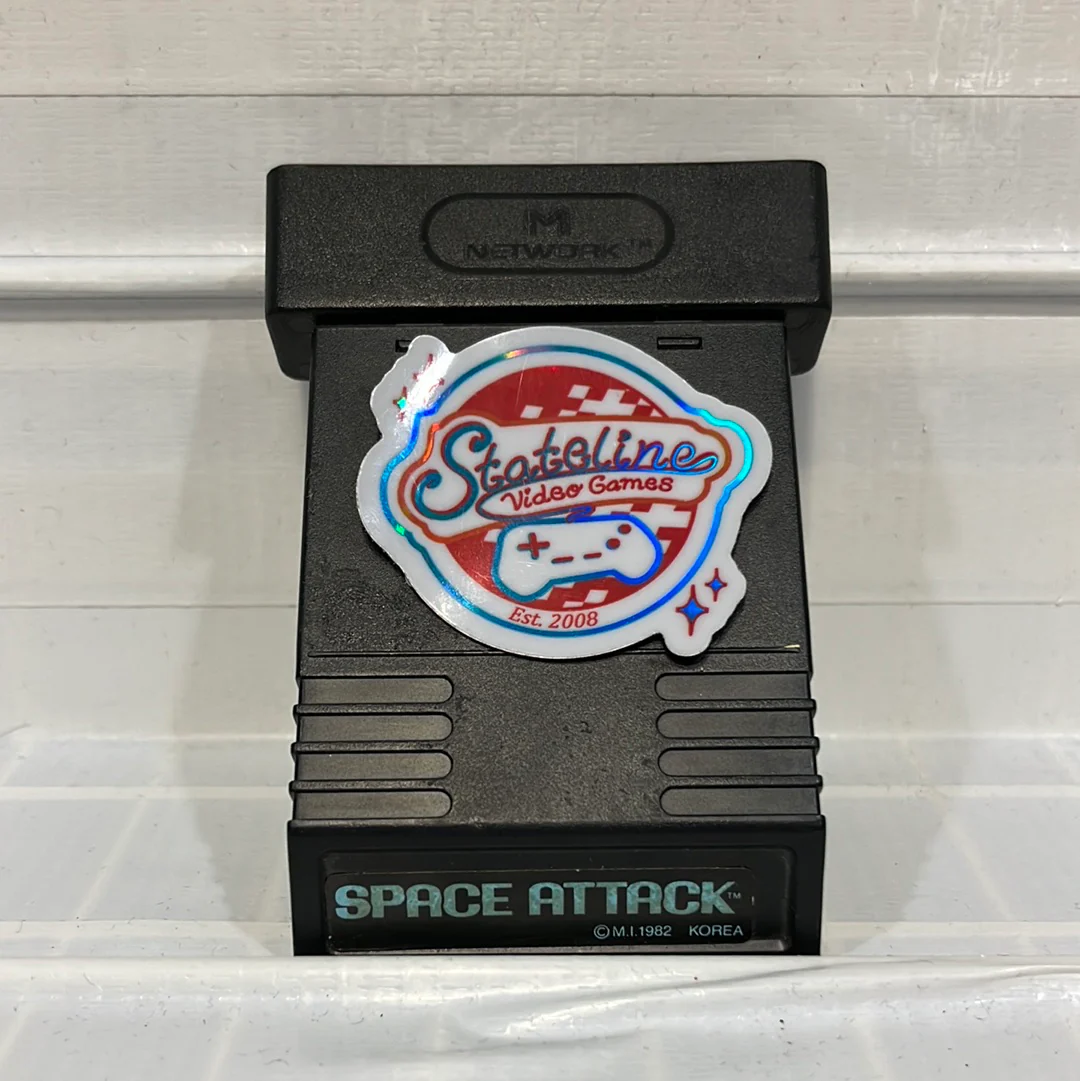 Space Attack - Atari 2600 - Image 3