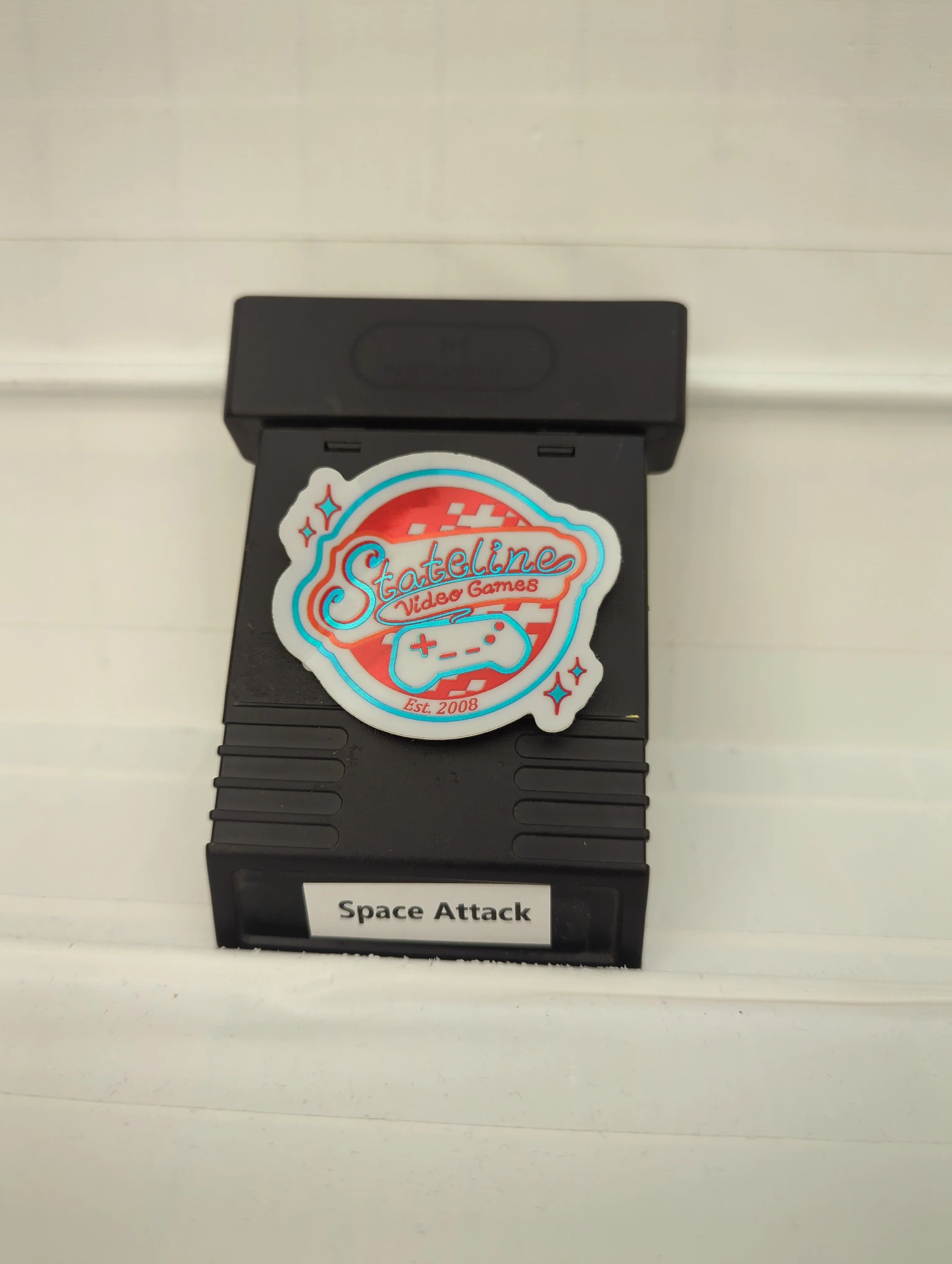 Space Attack - Atari 2600 - Image 4