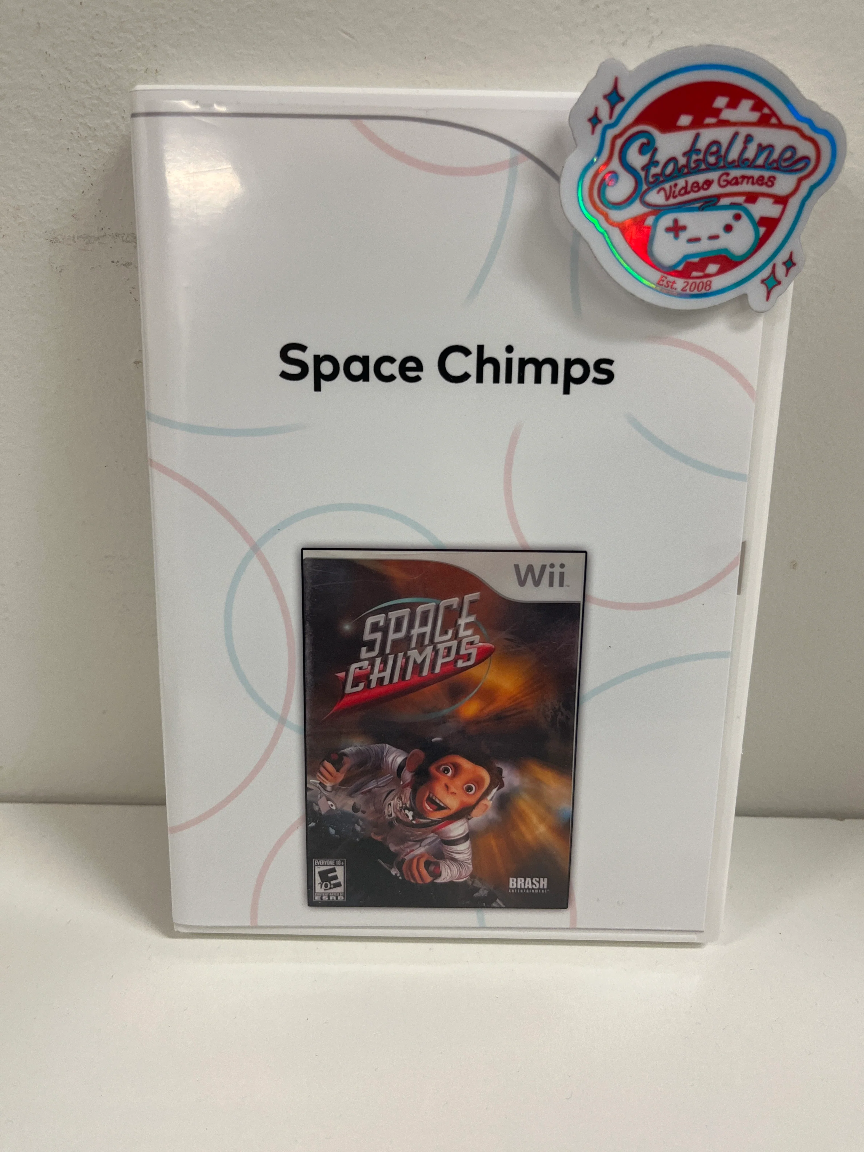 Space Chimps - Wii - Image 3