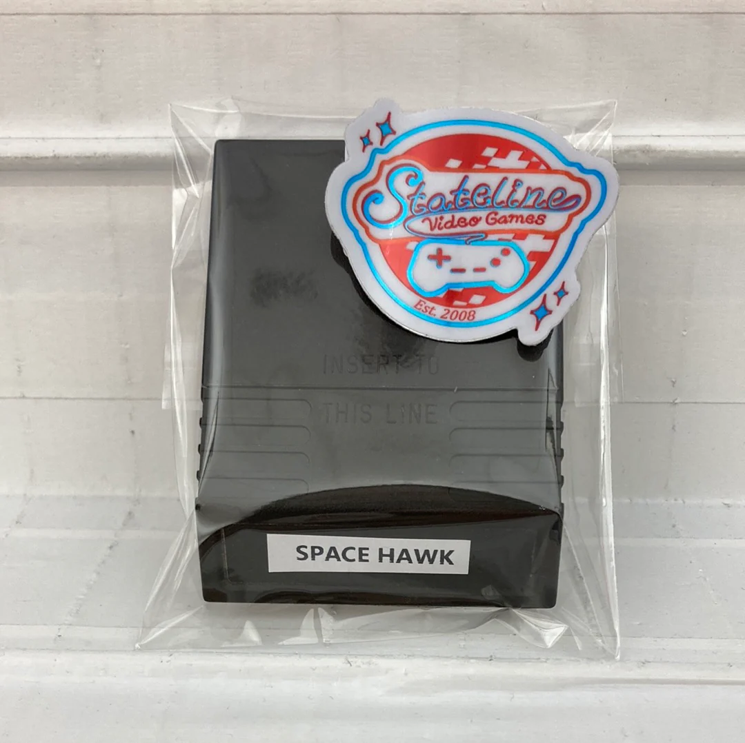 Space Hawk - Intellivision - Image 3