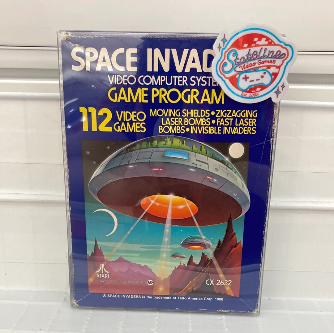 Space Invaders - Atari 2600