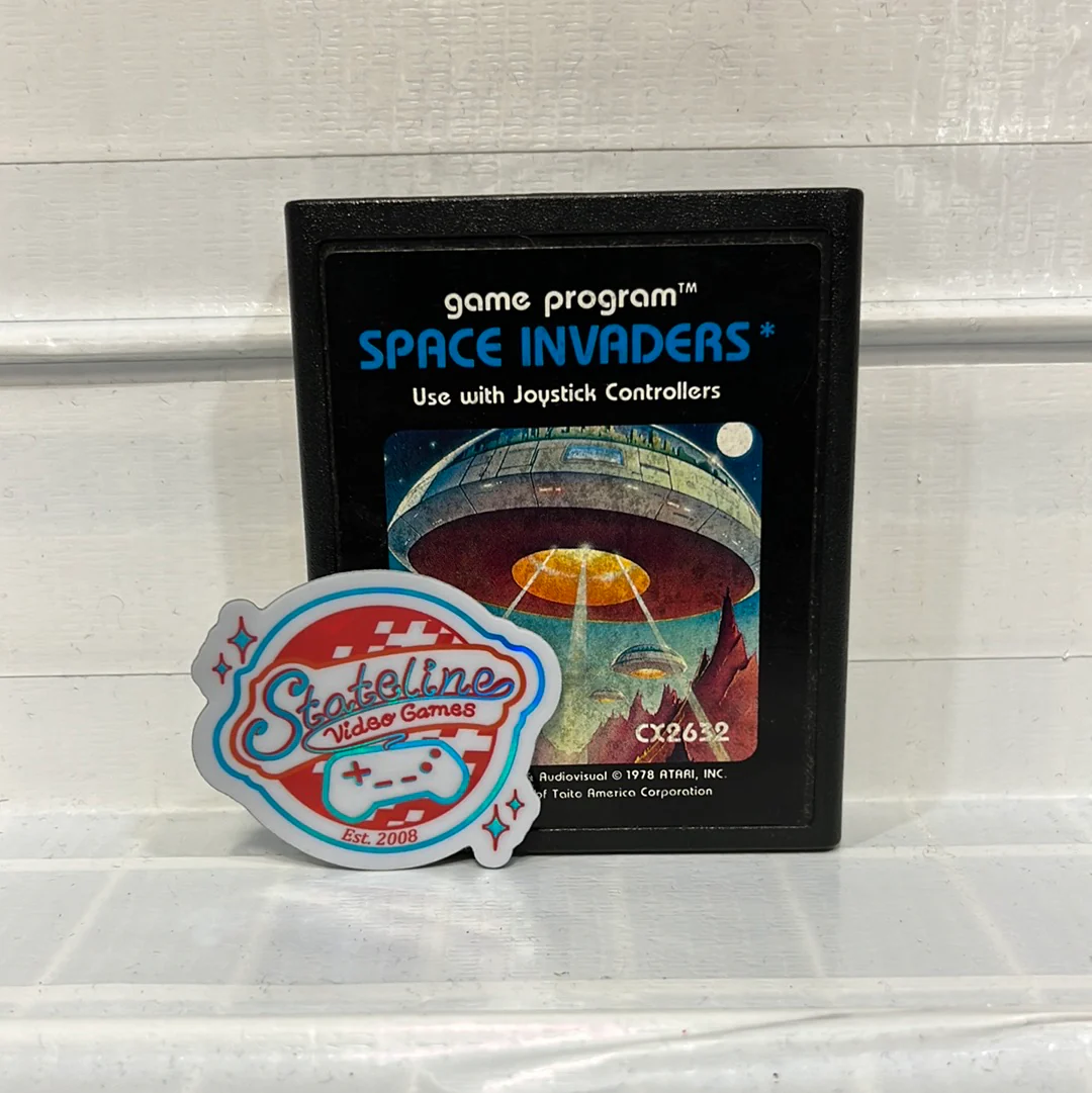 Space Invaders - Atari 2600 - Image 3