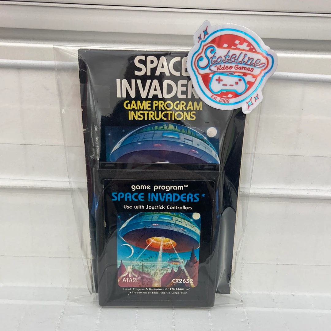 Space Invaders - Atari 2600 - Image 4