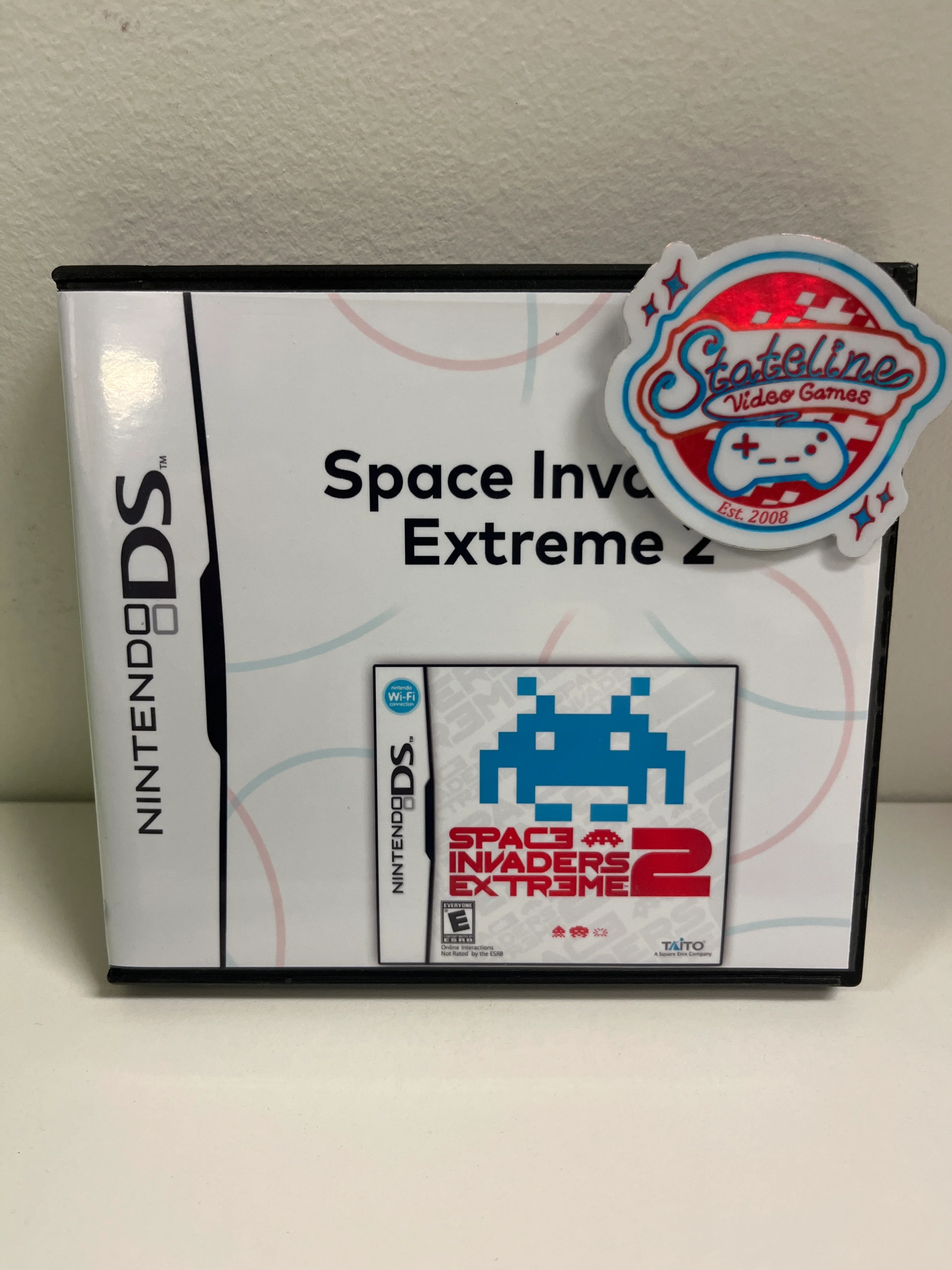 Space Invaders Extreme 2 - Nintendo DS