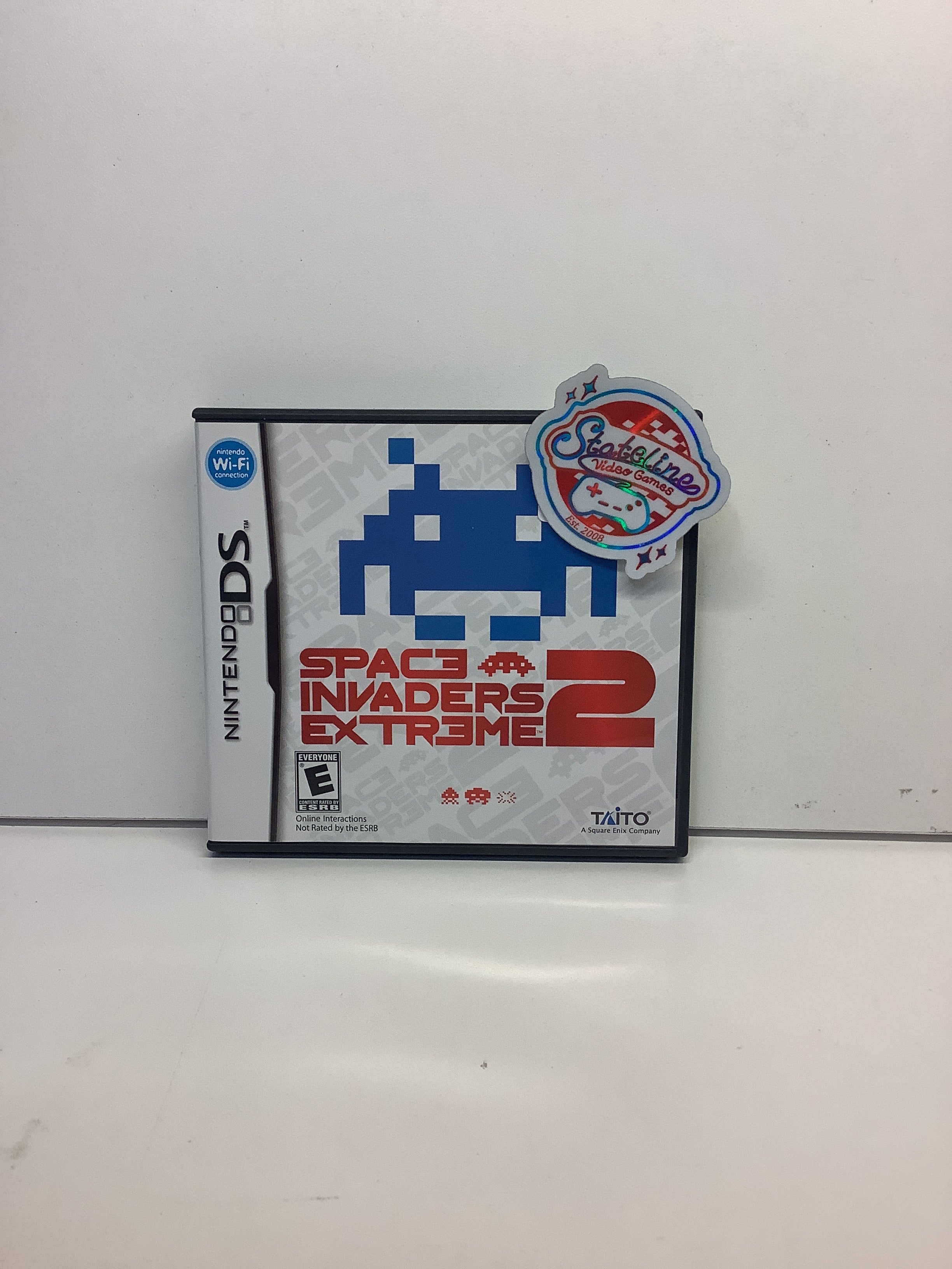 Space Invaders Extreme 2 - Nintendo DS - Image 2