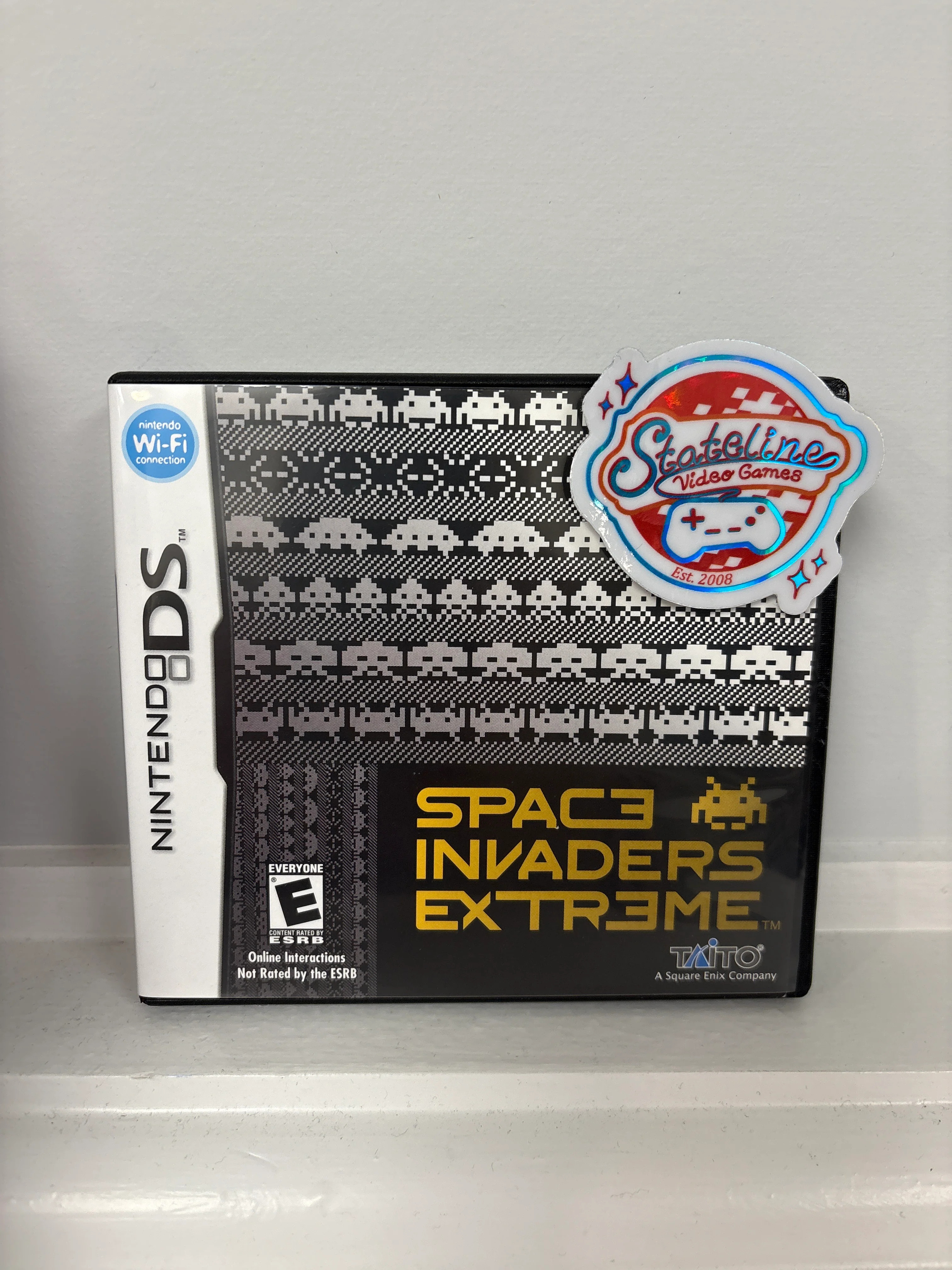 Space Invaders Extreme - Nintendo DS