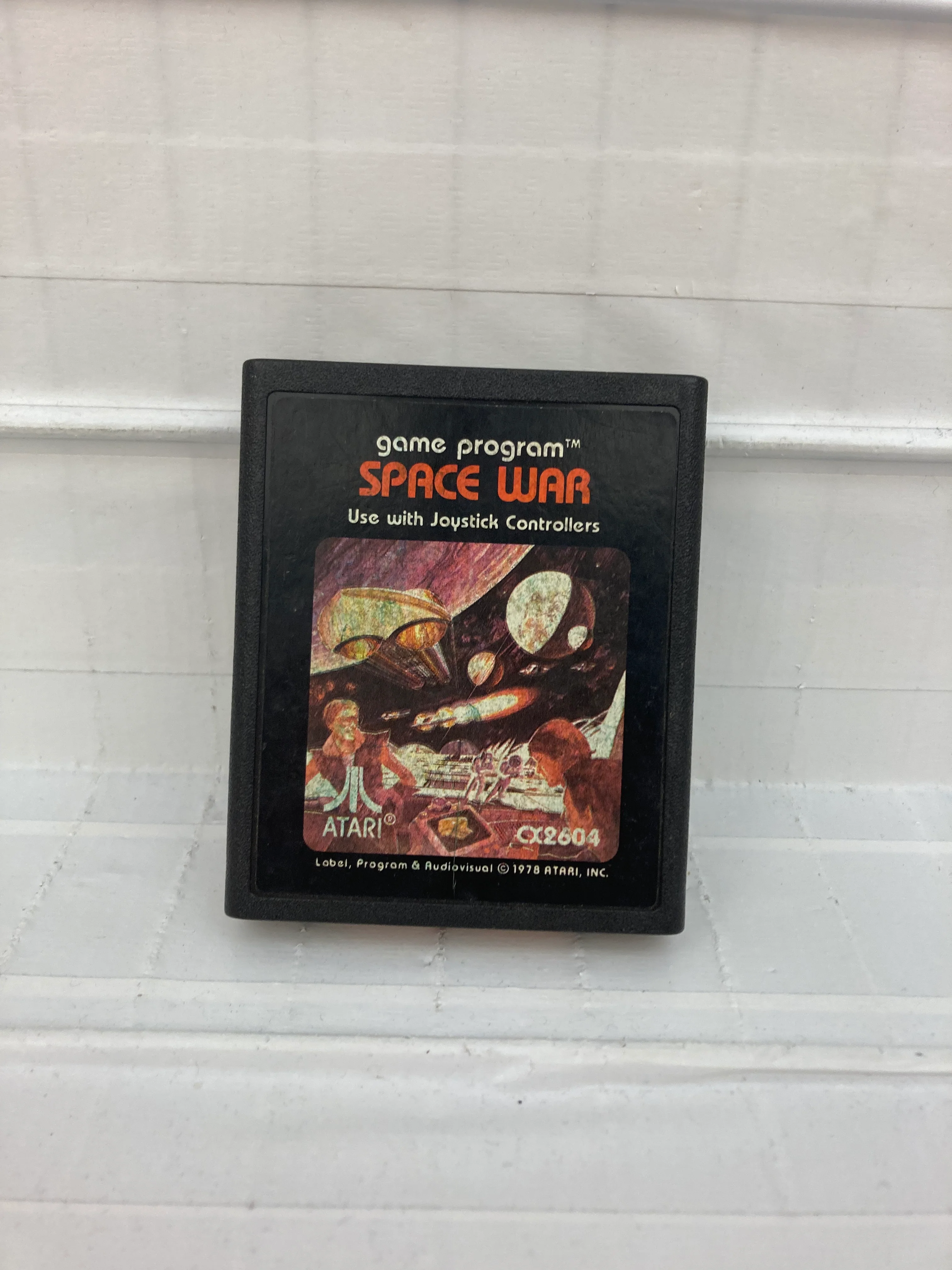 Space War - Atari 2600 - Image 3
