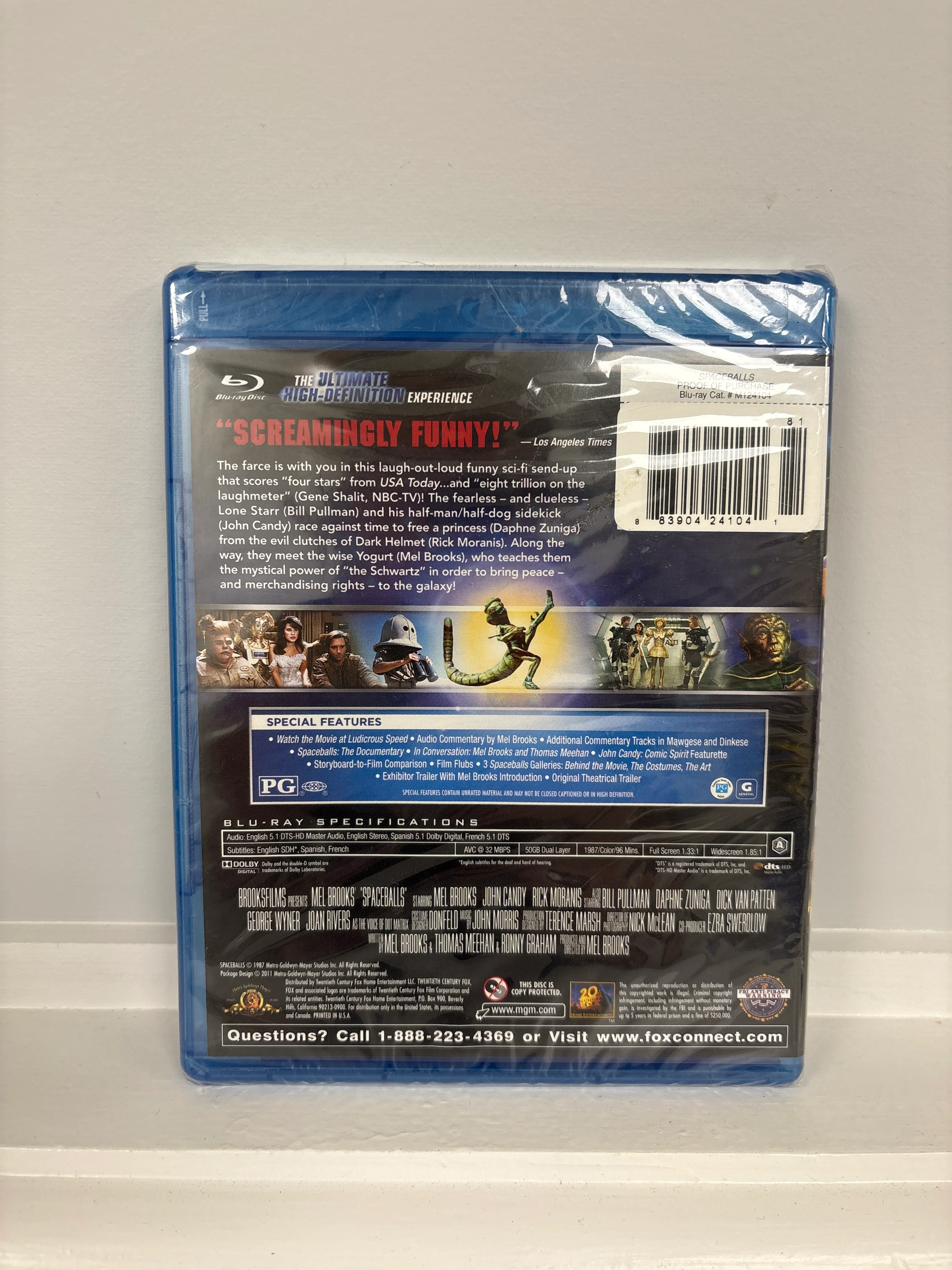 Spaceballs - Blu-Ray - Image 2