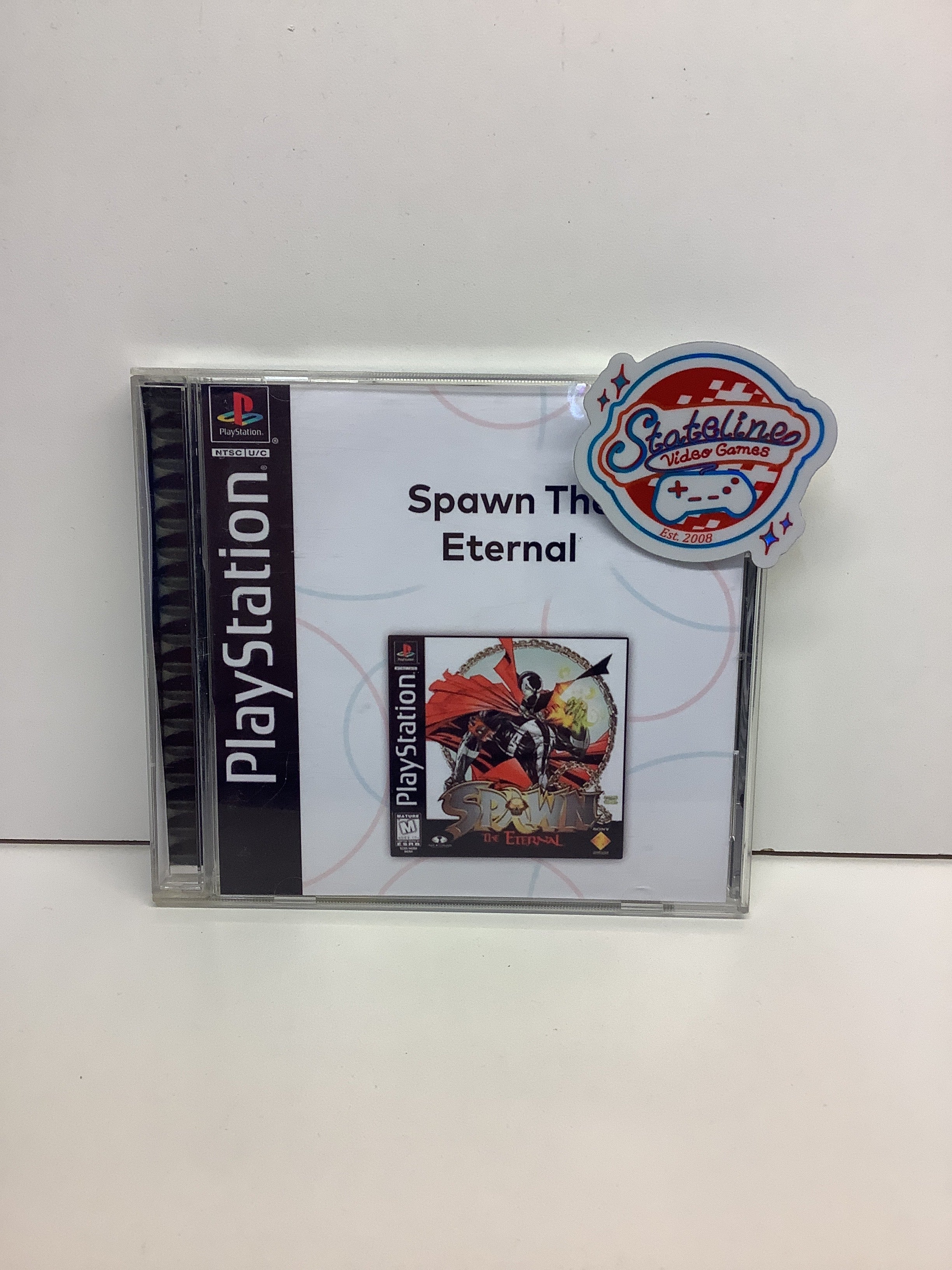 Spawn The Eternal - Playstation - Image 3