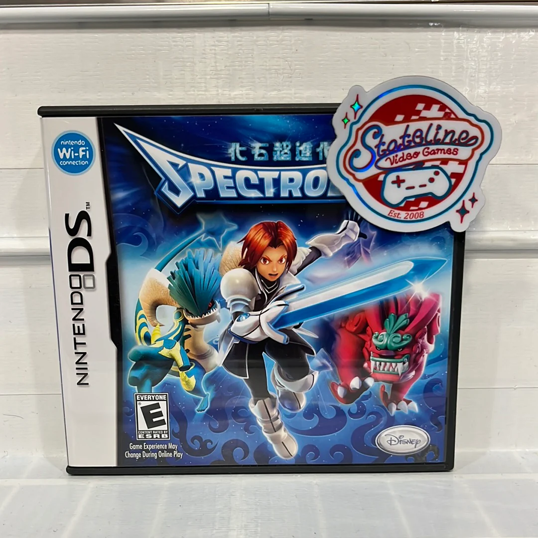 Spectrobes - Nintendo DS