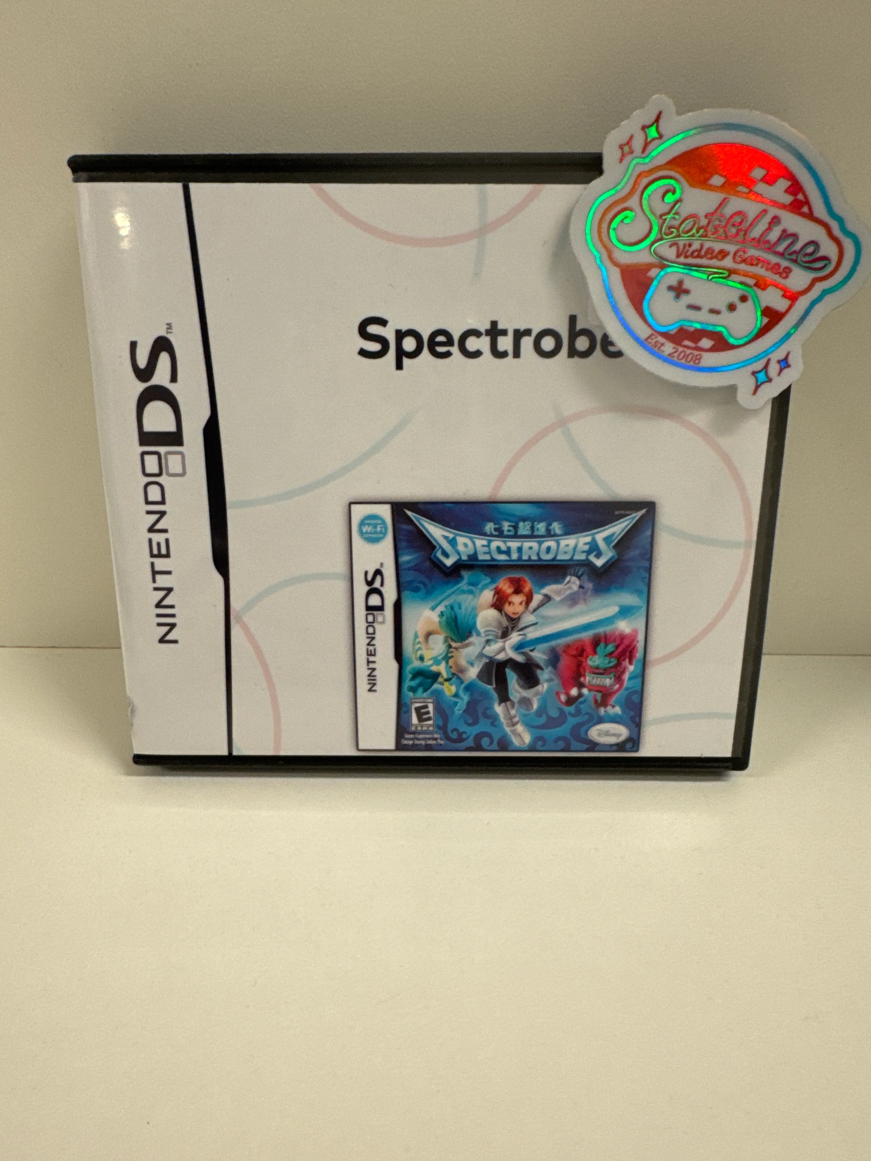 Spectrobes - Nintendo DS - Image 3