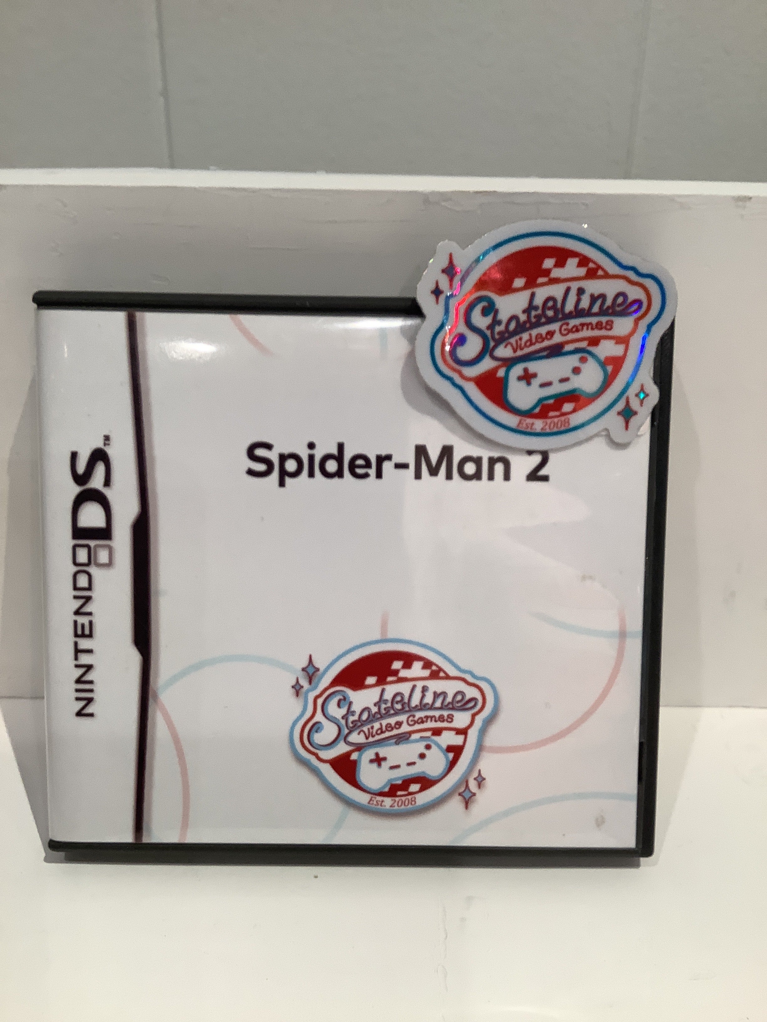 Spiderman 2 - Nintendo DS - Image 3