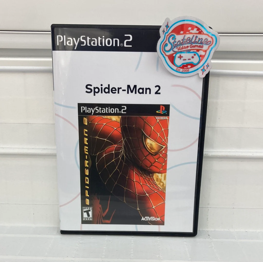Spiderman 2 - Playstation 2 - Image 3