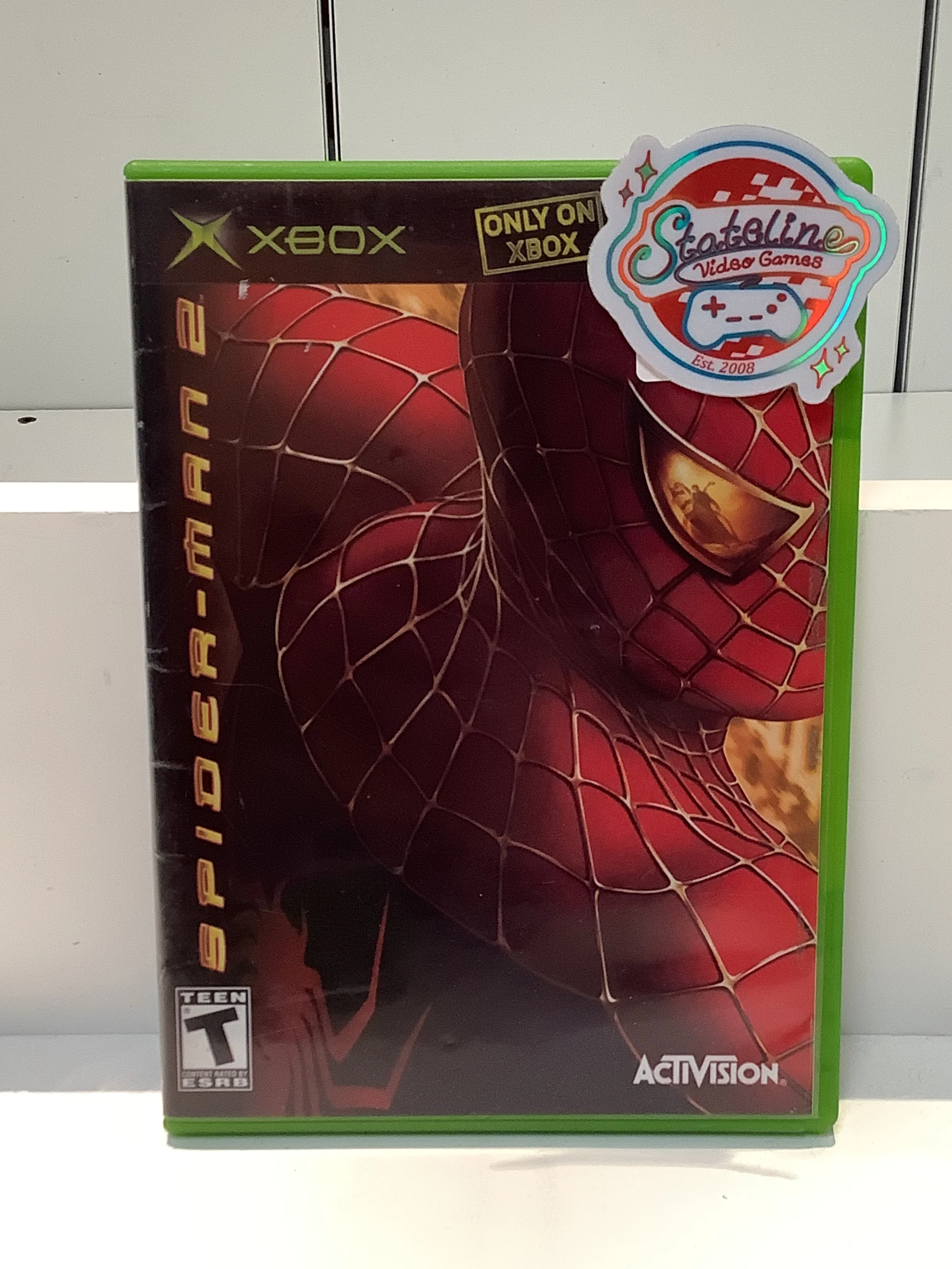 Spiderman 2 - Xbox - Image 3