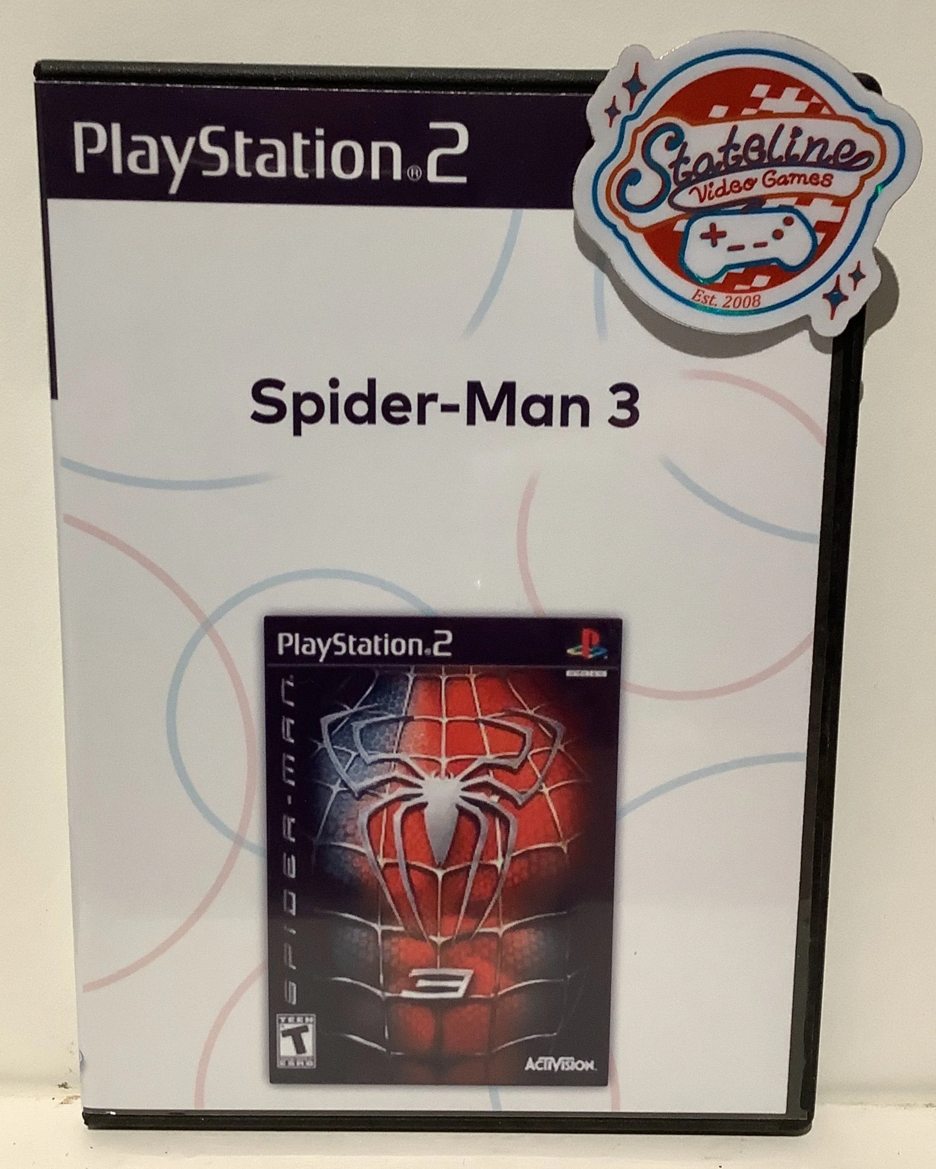 Spiderman 3 - Playstation 2 - Image 3