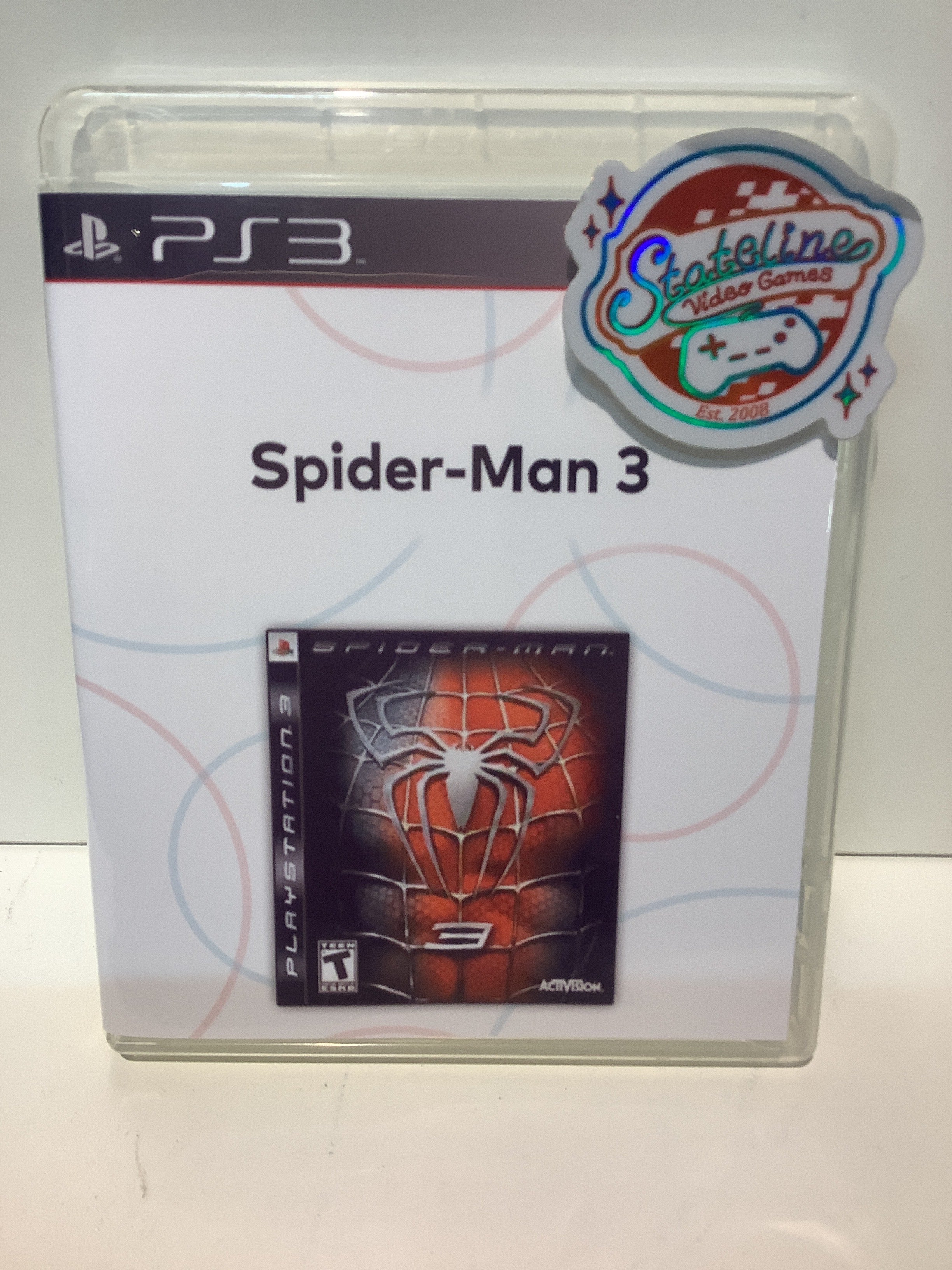 Spiderman 3 - Playstation 3