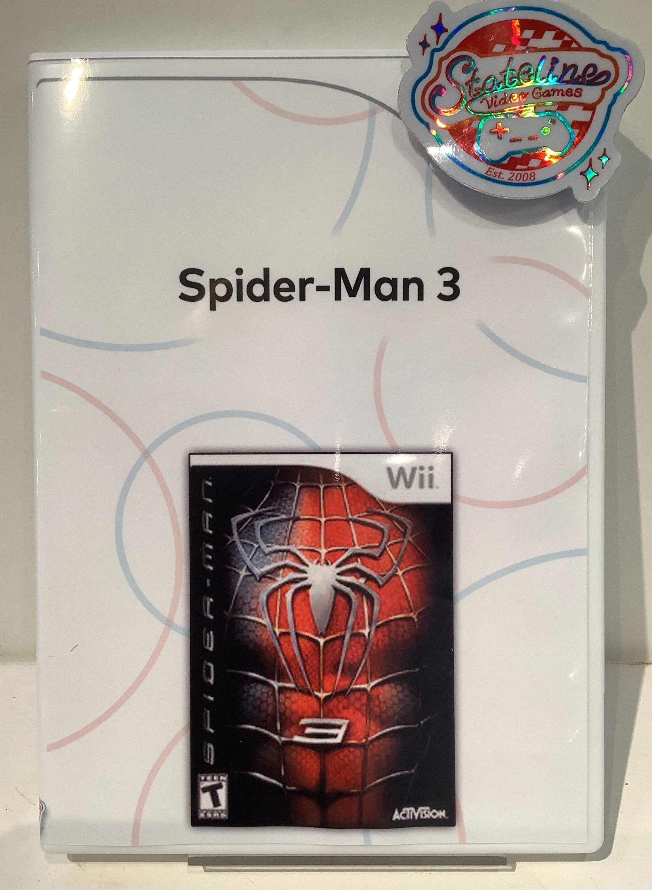 Spiderman 3 - Wii - Image 3