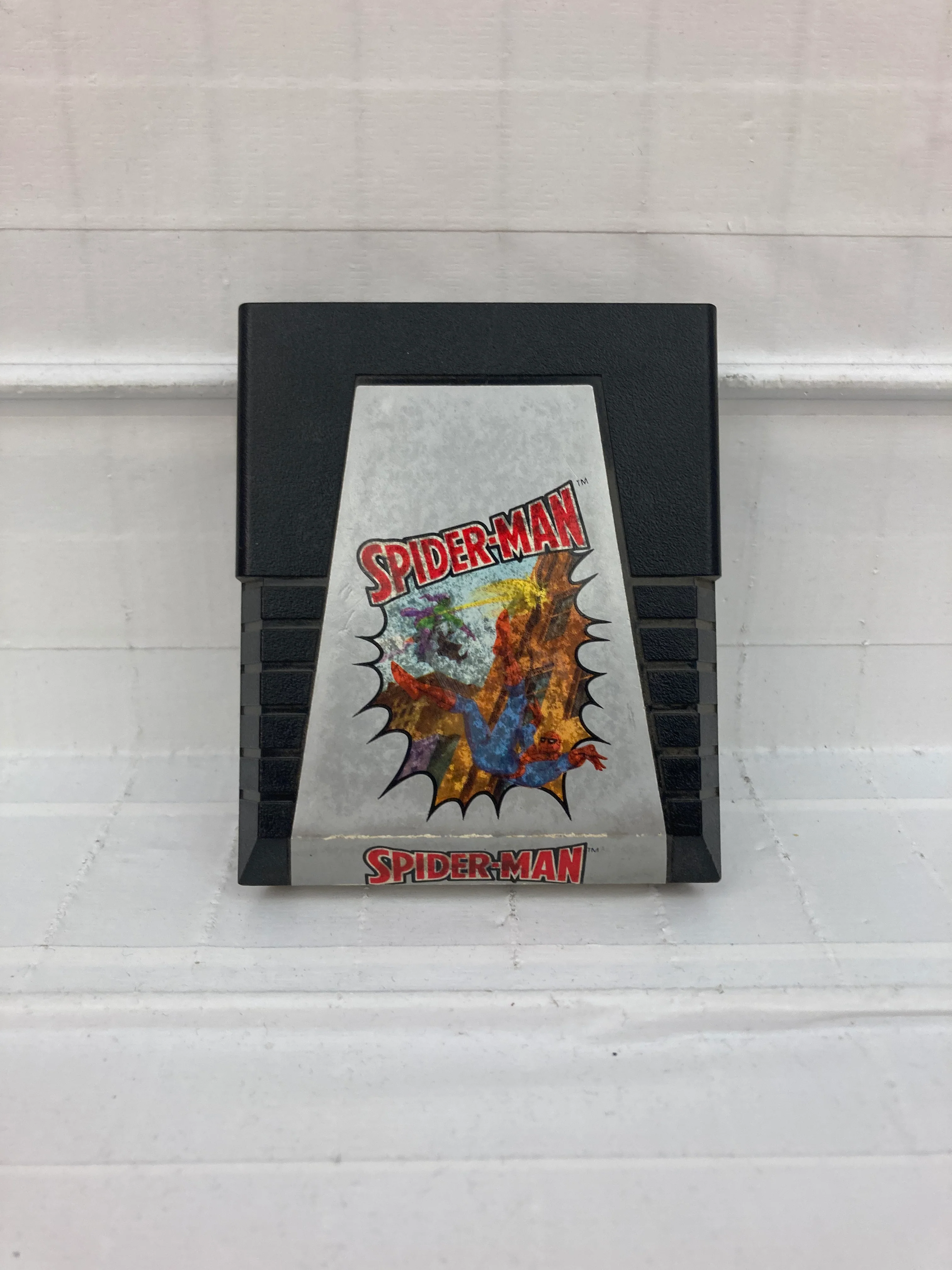 Spiderman - Atari 2600