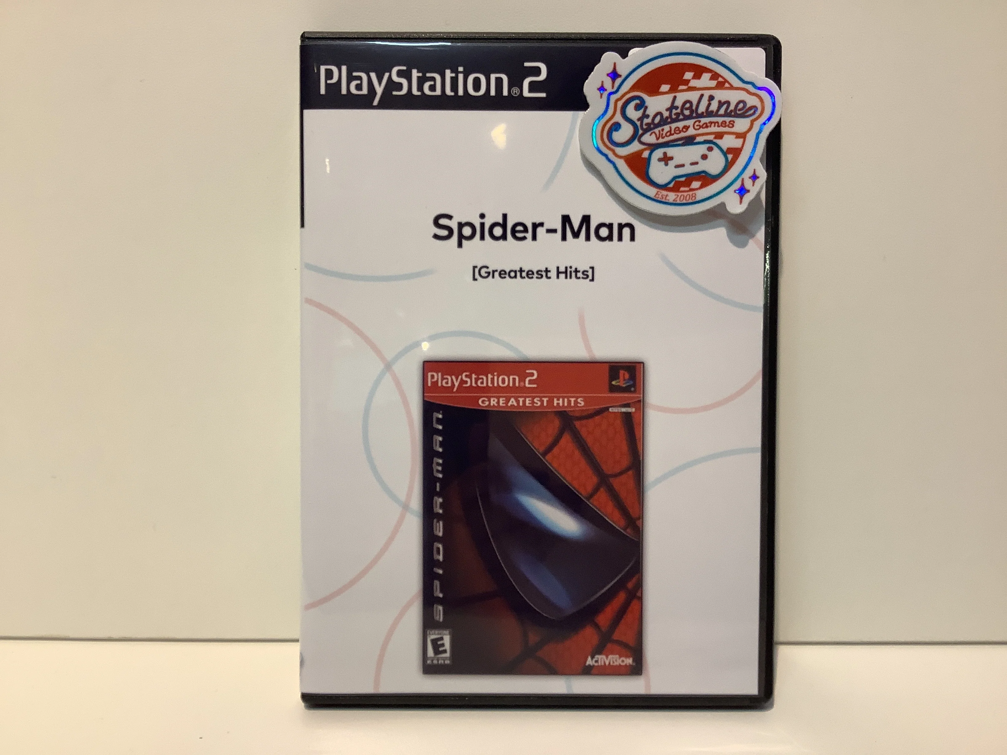 Spiderman [Greatest Hits] - Playstation 2 - Image 3