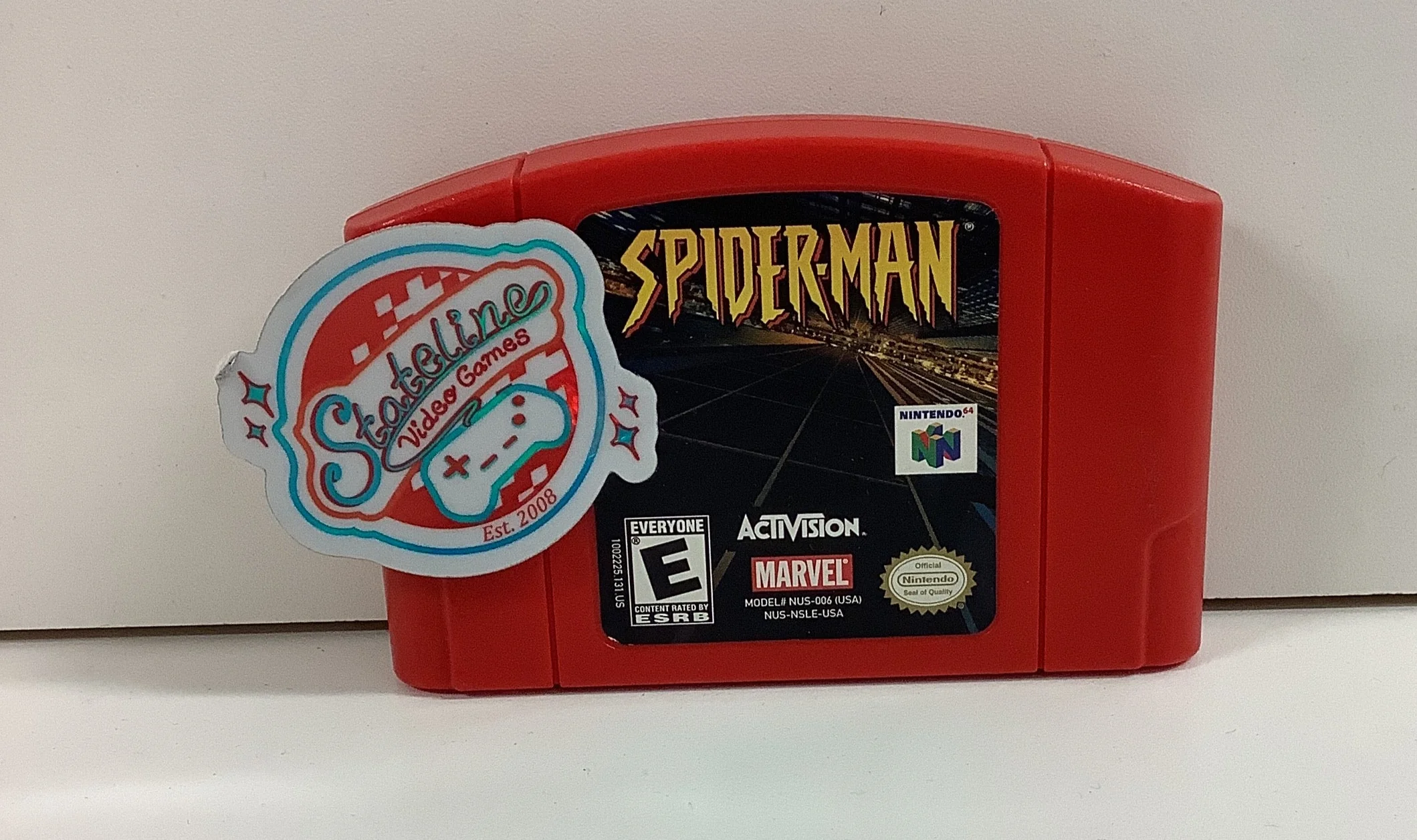 Spiderman - Nintendo 64 - Image 2