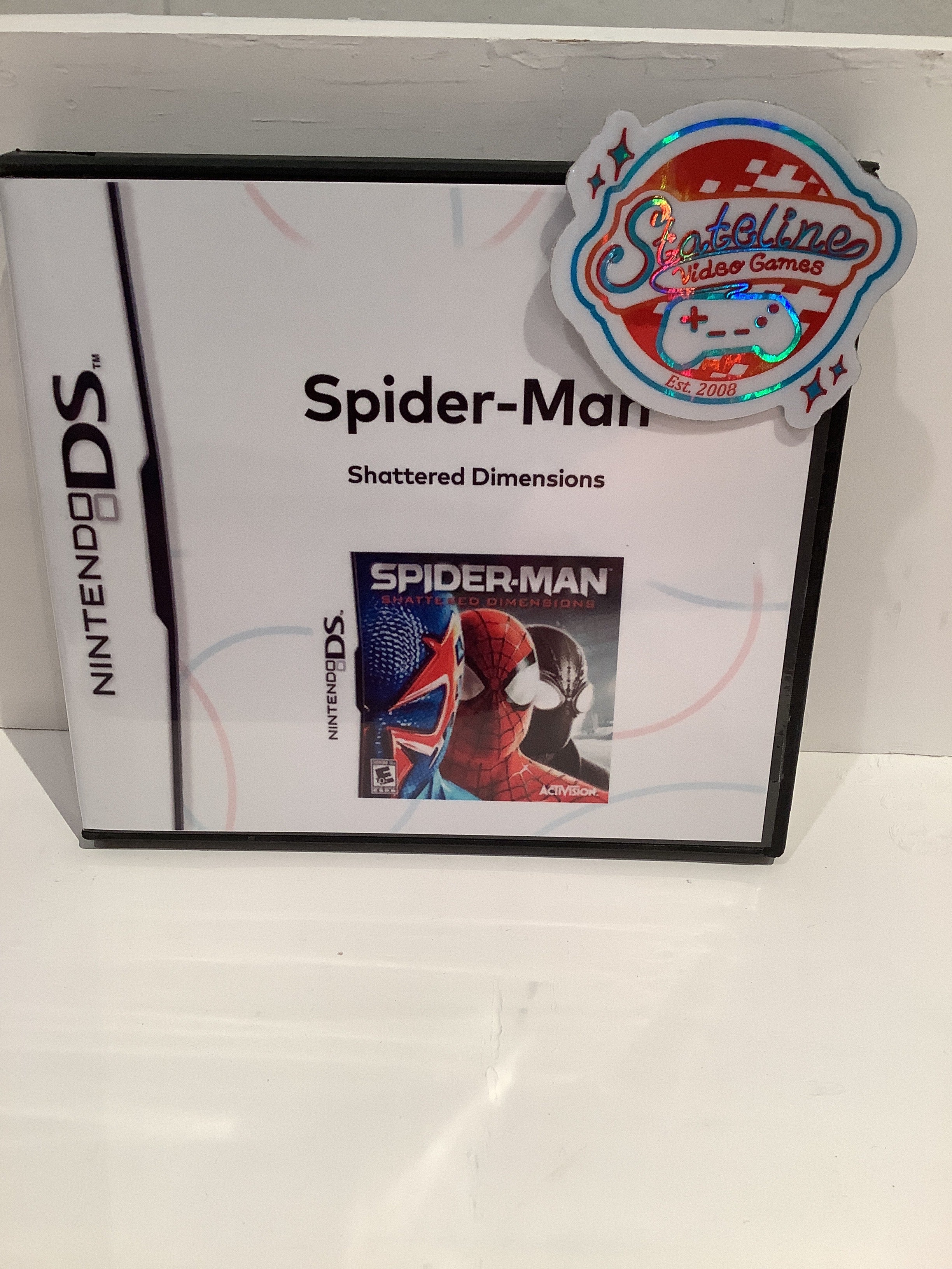 Spiderman: Shattered Dimensions - Nintendo DS - Image 3