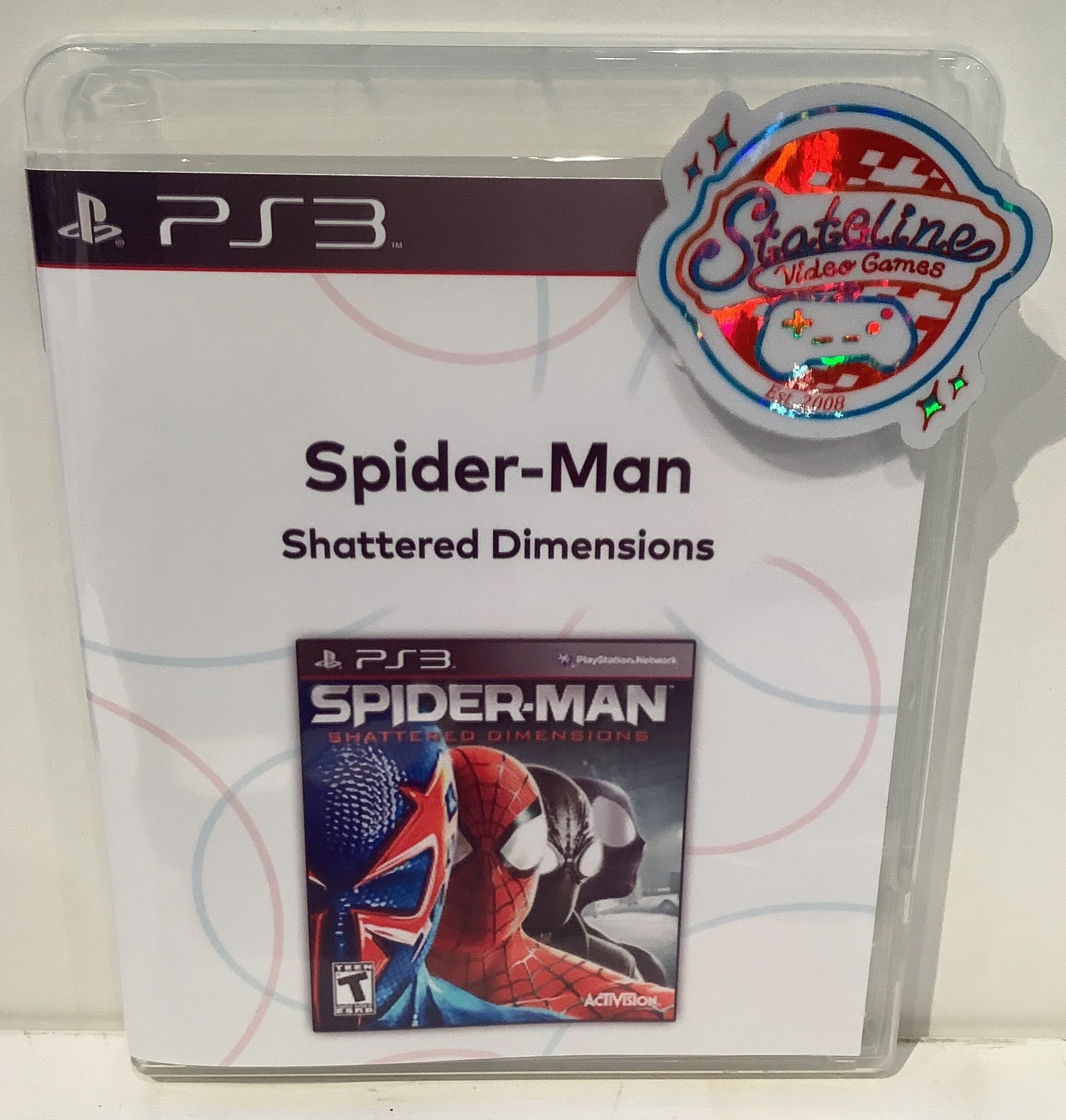 Spiderman: Shattered Dimensions - Playstation 3 - Image 4