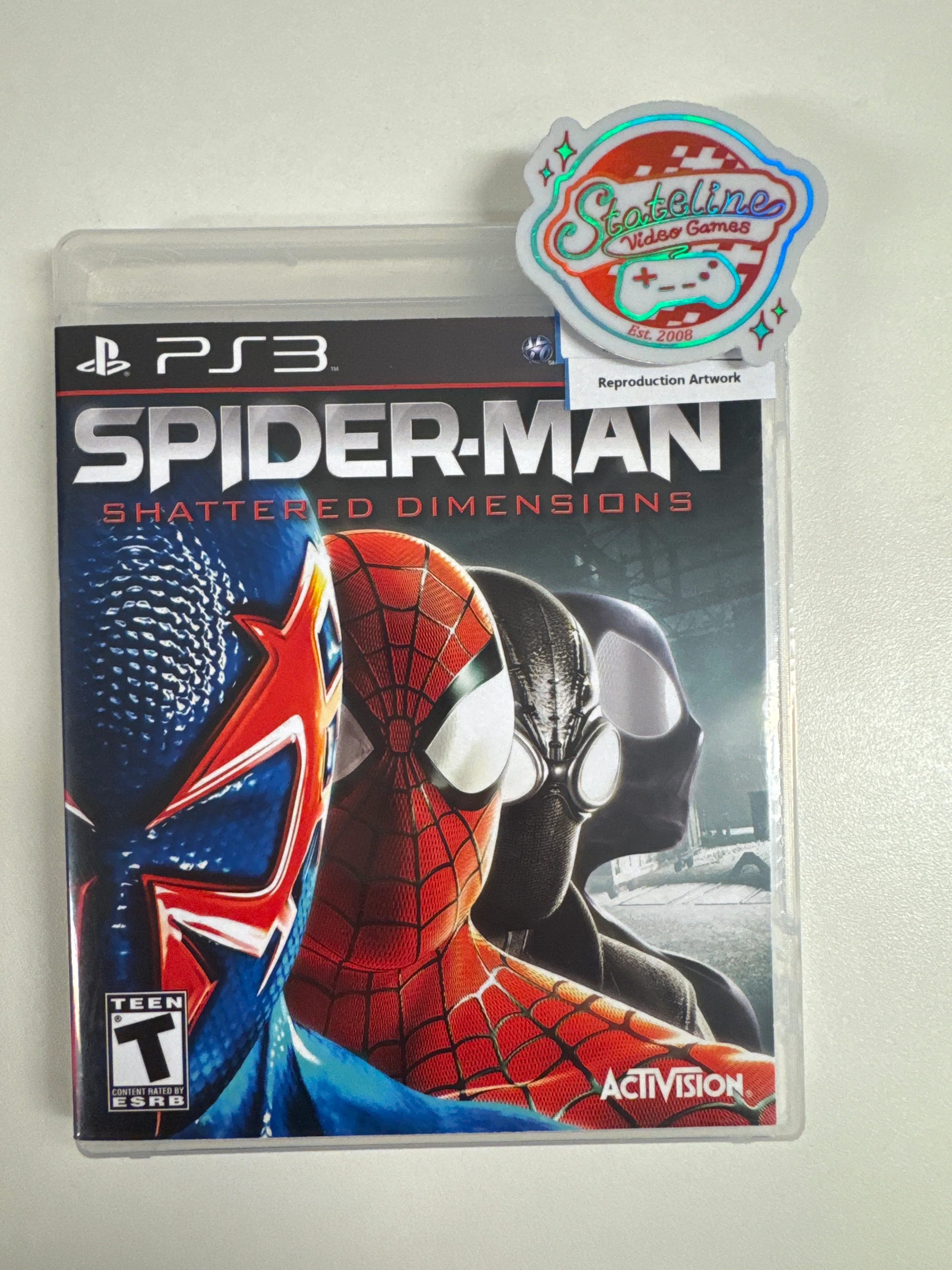 Spiderman: Shattered Dimensions - Playstation 3 - Image 5