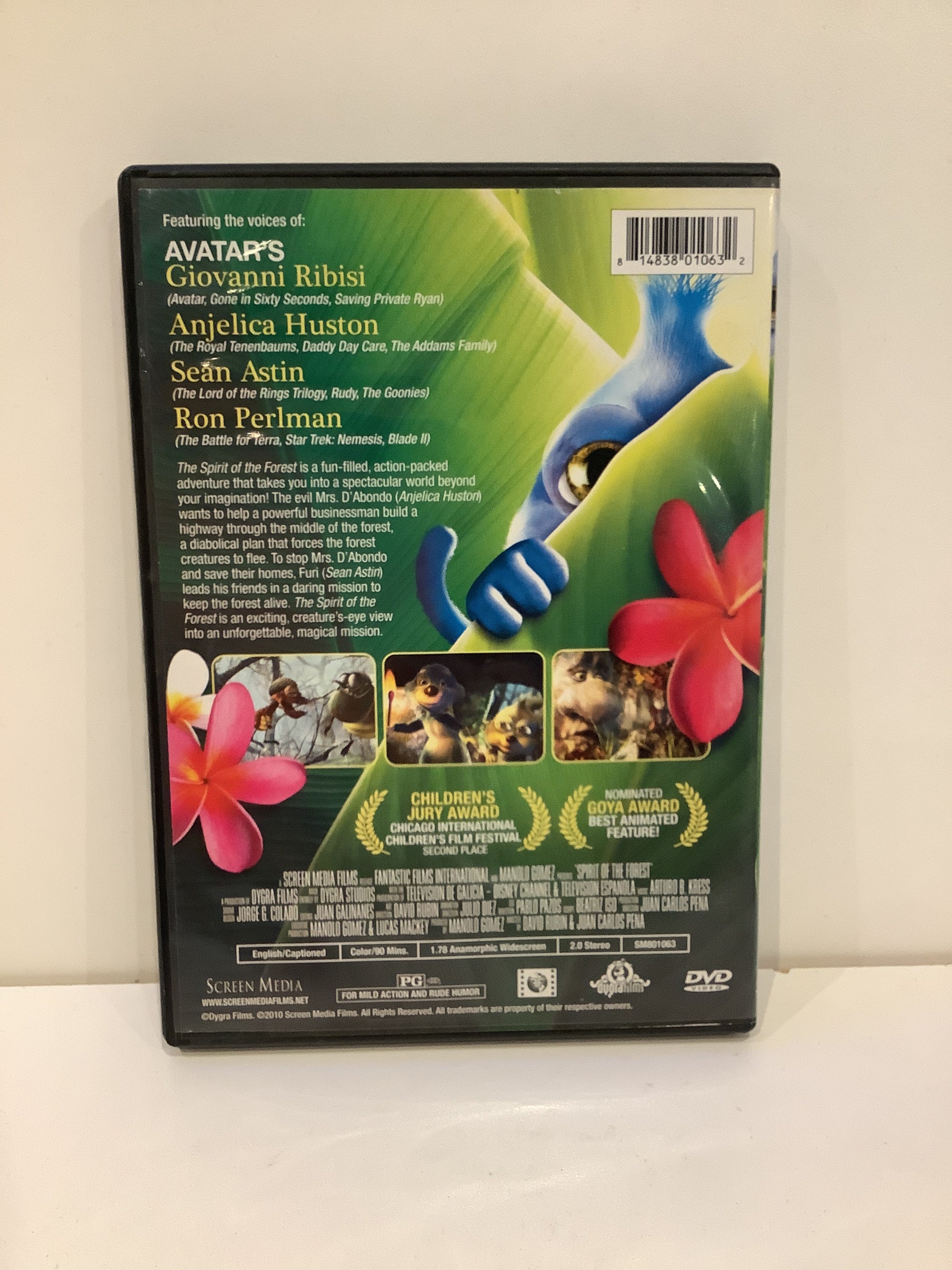 Spirit Forest - DVD - Image 2